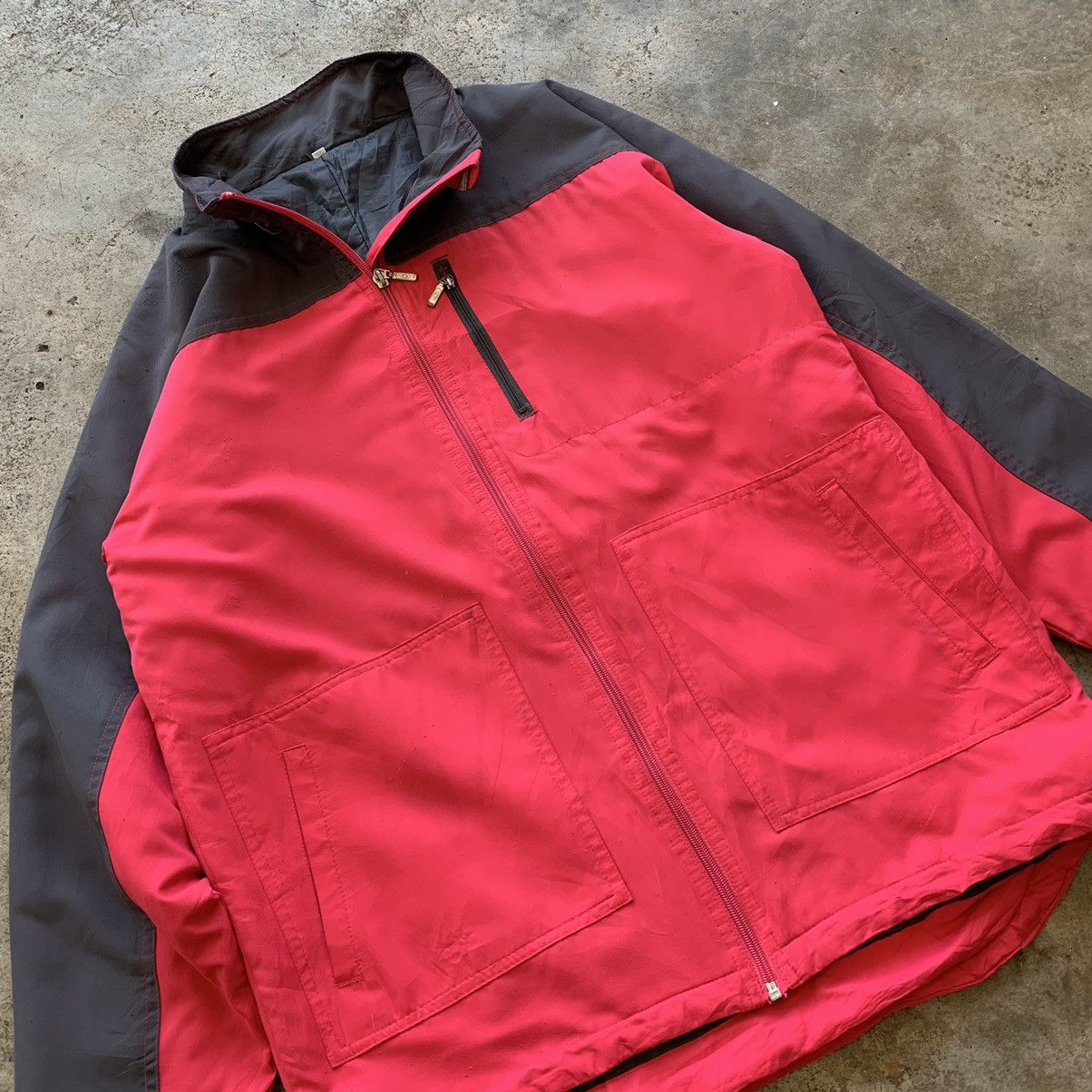 Japanese Brand Japanese brand light jacket Size US XL / EU 56 / 4 - 16 Thumbnail