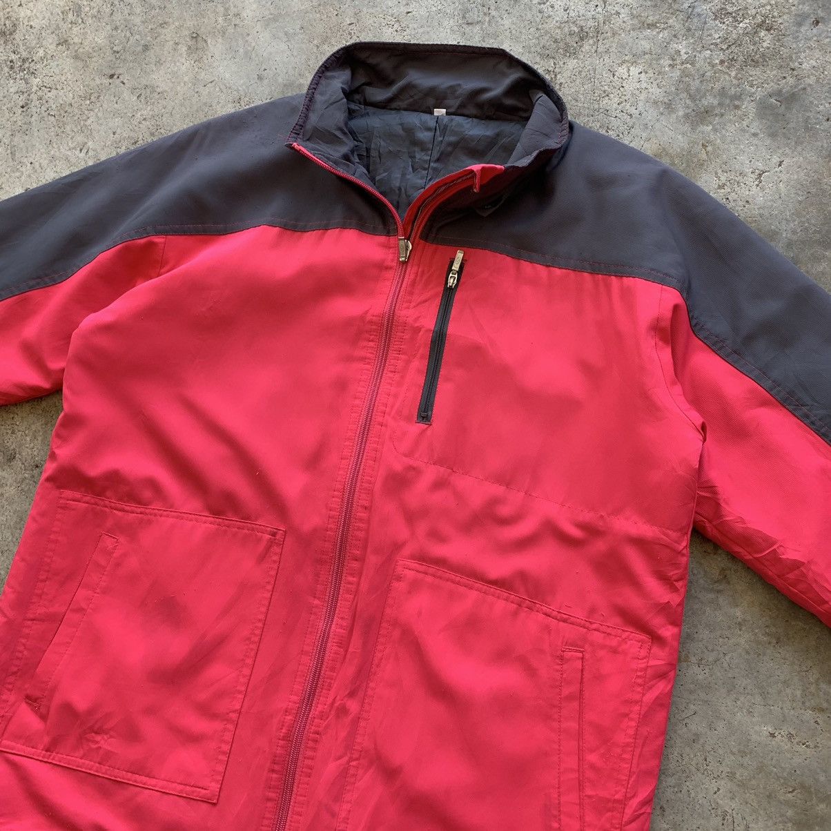 Japanese Brand Japanese brand light jacket Size US XL / EU 56 / 4 - 7 Thumbnail