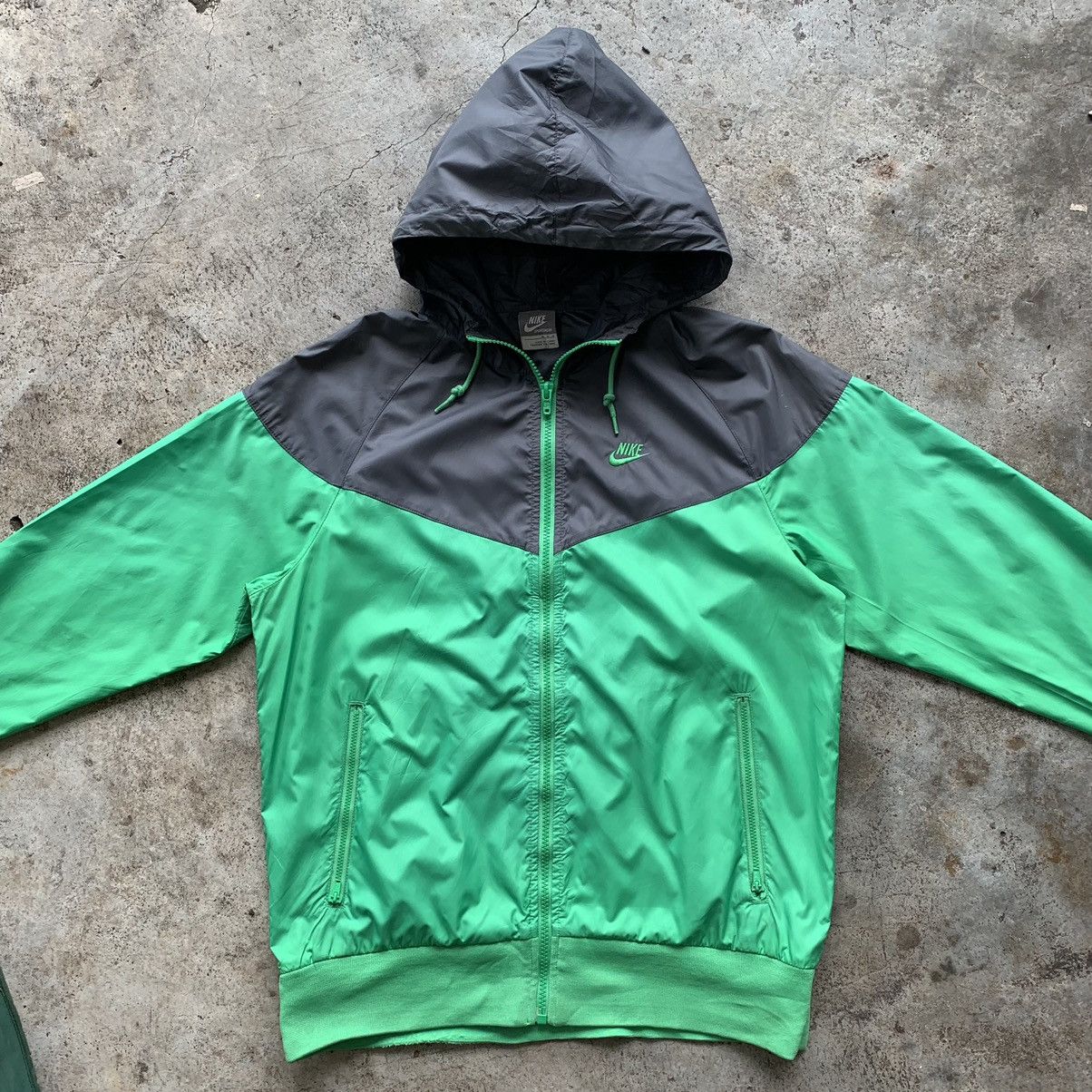 Nike Nike light jacket running Size US M / EU 48-50 / 2 - 4 Thumbnail