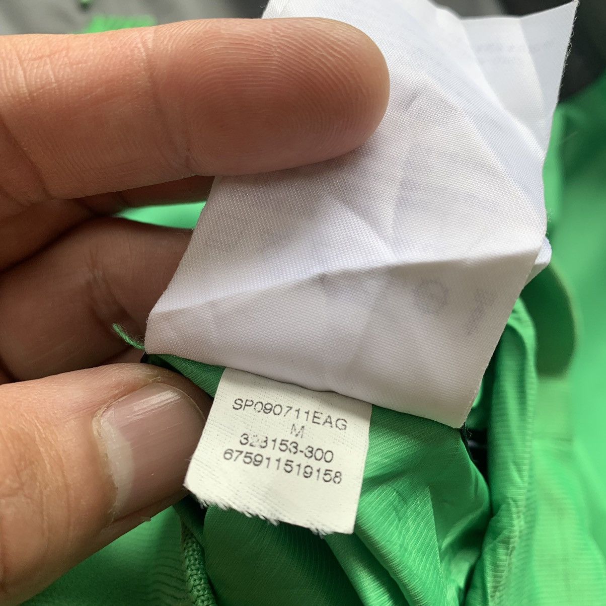 Nike Nike light jacket running Size US M / EU 48-50 / 2 - 20 Thumbnail