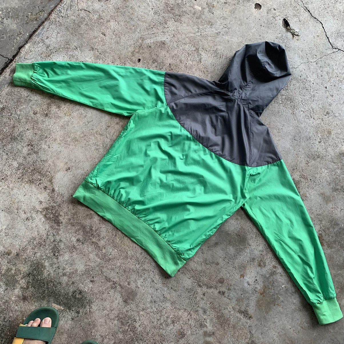 Nike Nike light jacket running Size US M / EU 48-50 / 2 - 7 Thumbnail