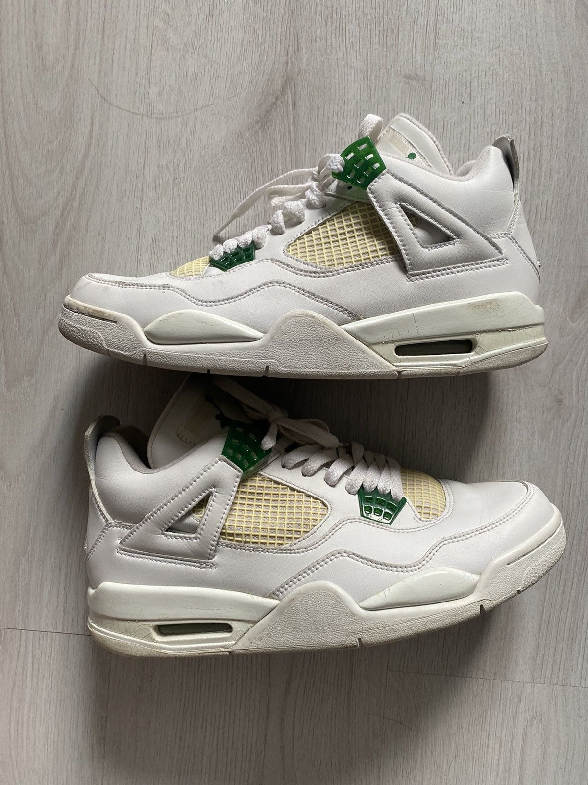 Jordan 4 Retro Classic Green