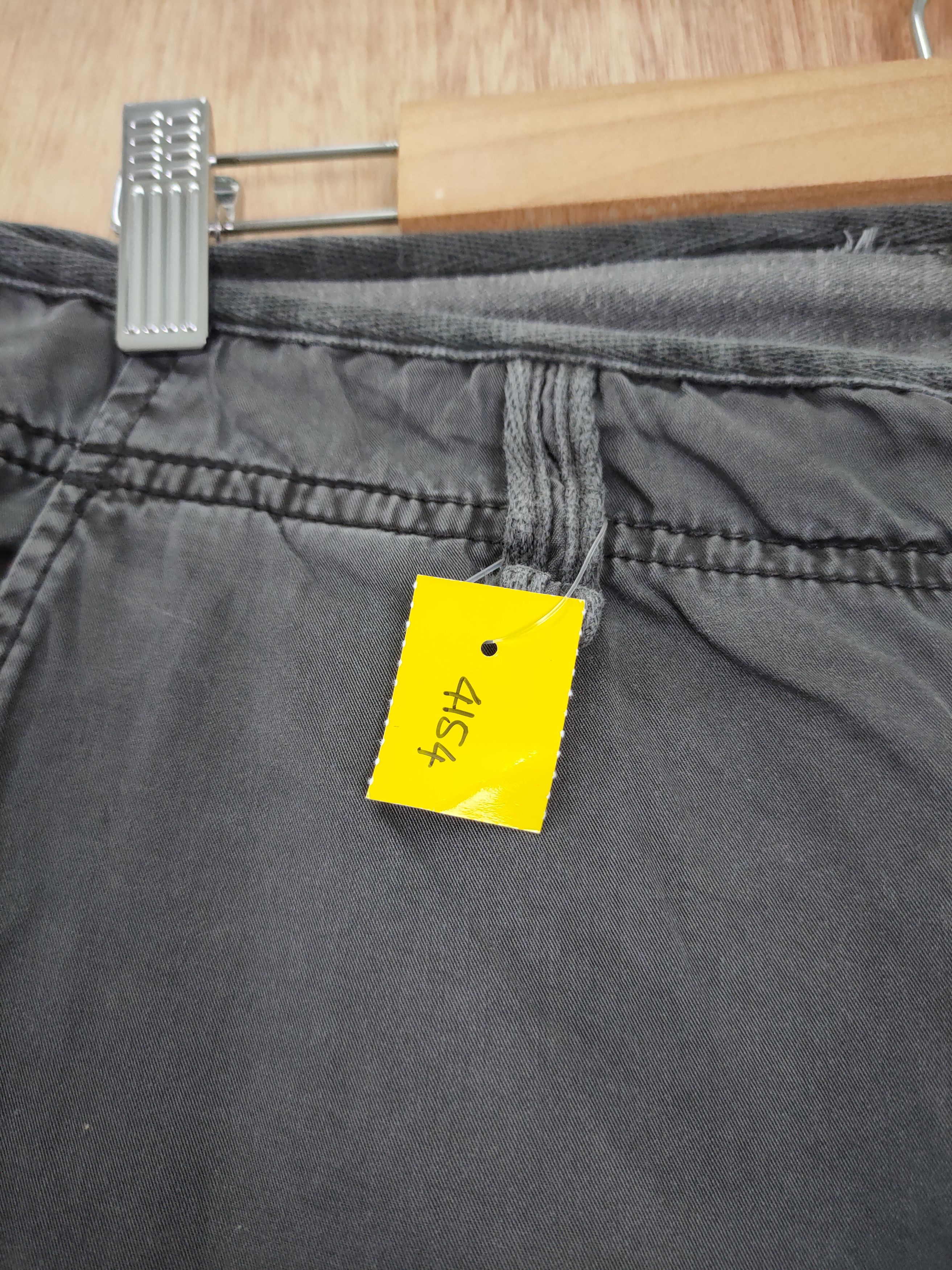 Japanese Brand uniqlo japanese faded vintage tactical cargo pants #4154DL Size US 32 / EU 48 - 5 Thumbnail