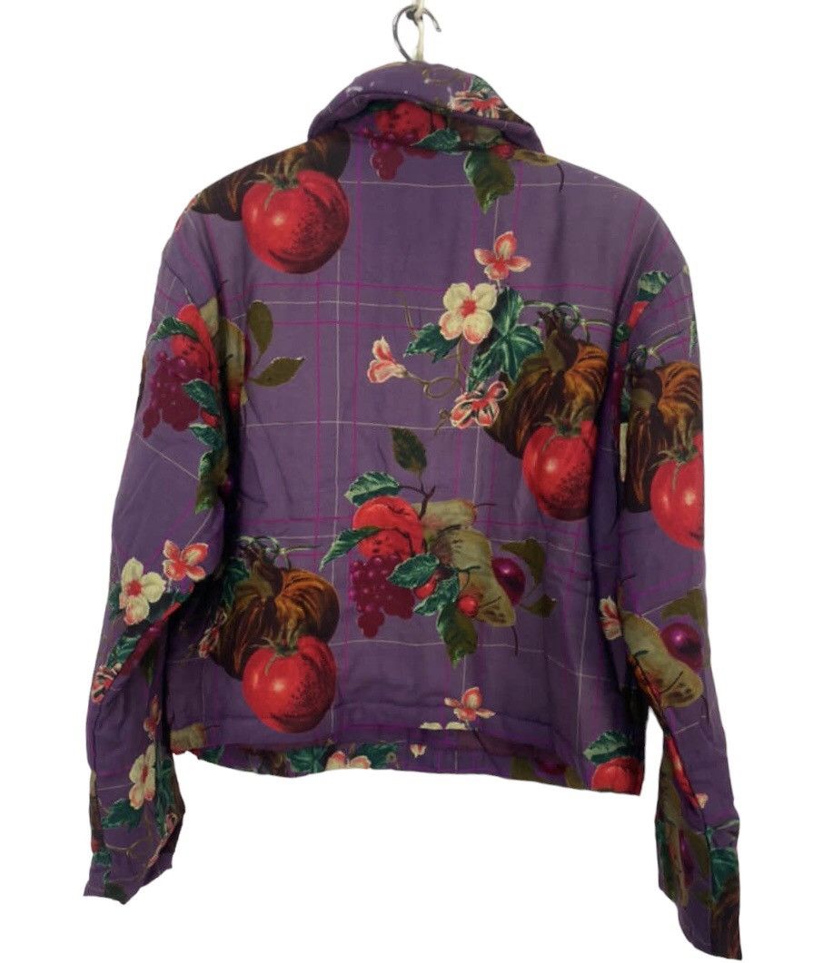 Dior 🔥Unisex🔥Christian Dior sport fullprint snap button Jacket Size M / US 6-8 / IT 42-44 - 3 Thumbnail
