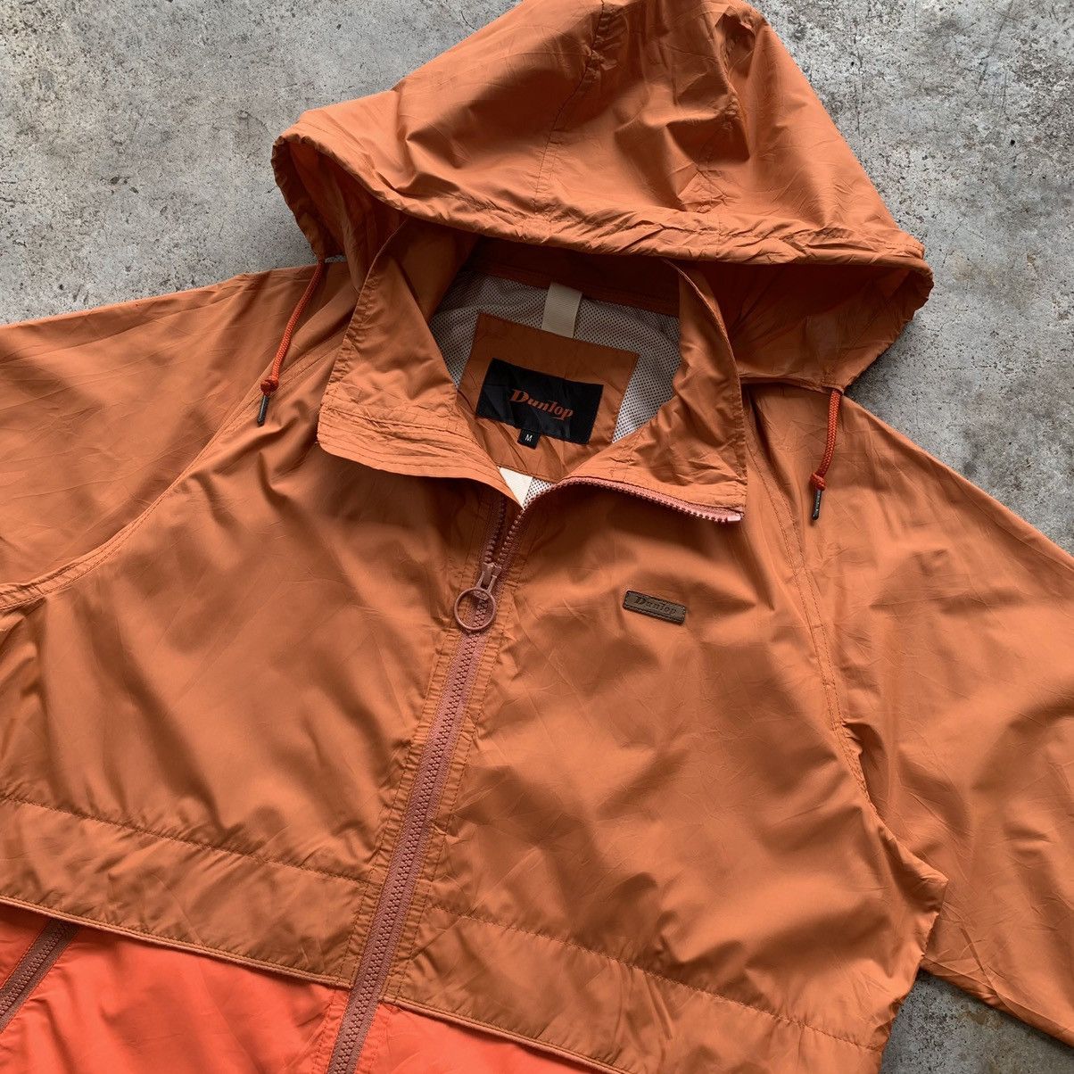 Dunlop running light jacket