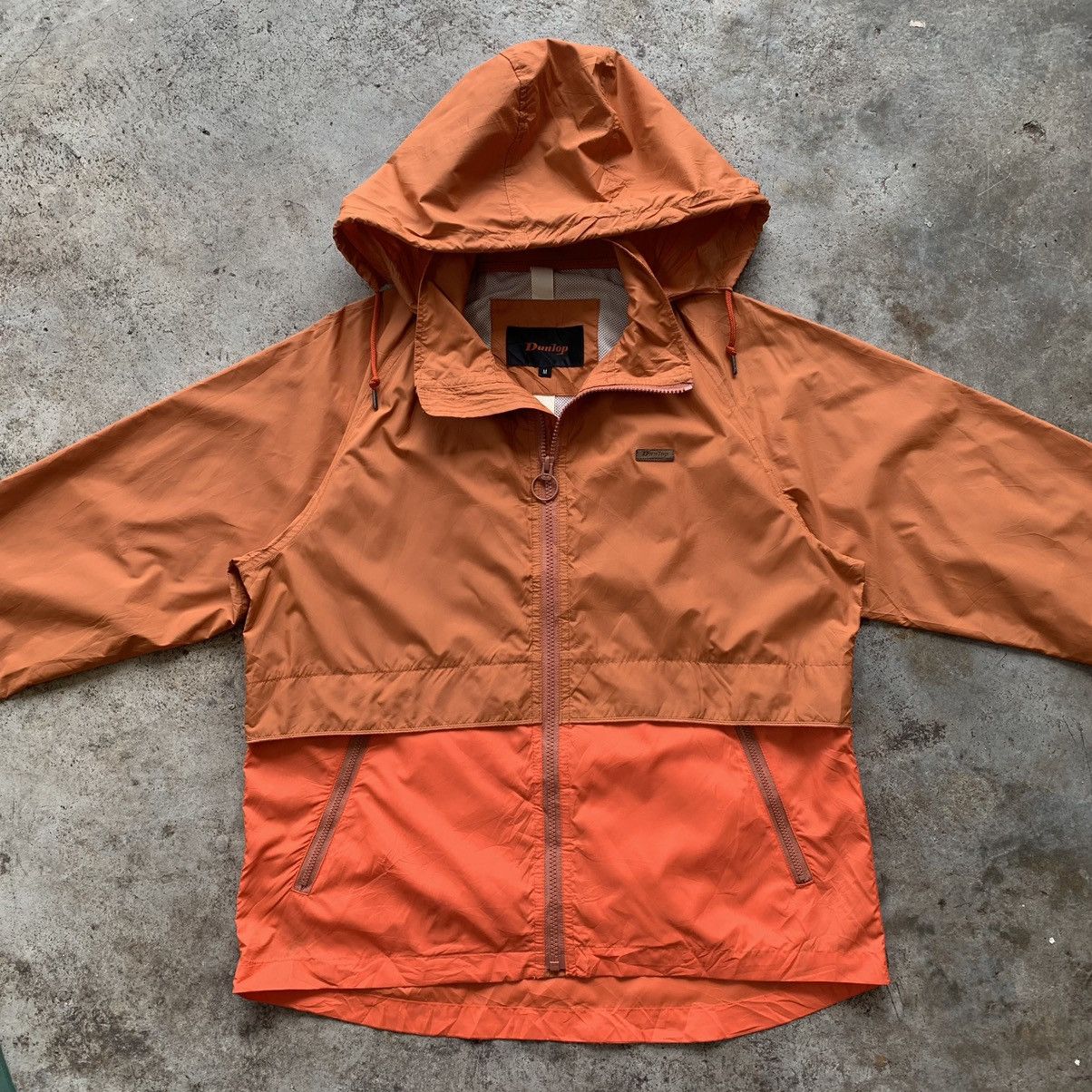 Dunlop running light jacket