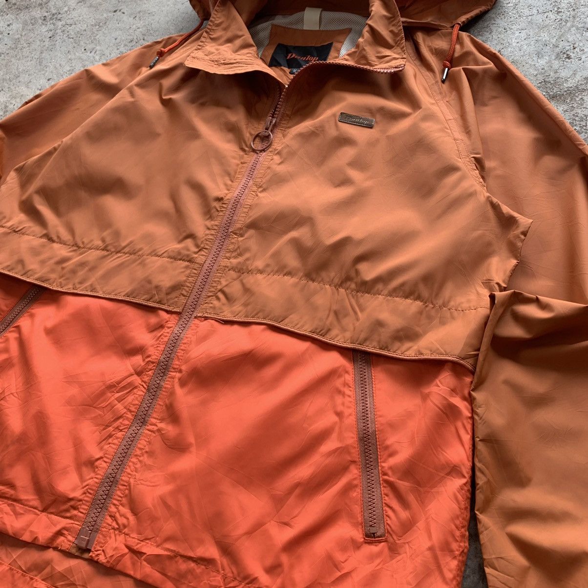 Dunlop running light jacket