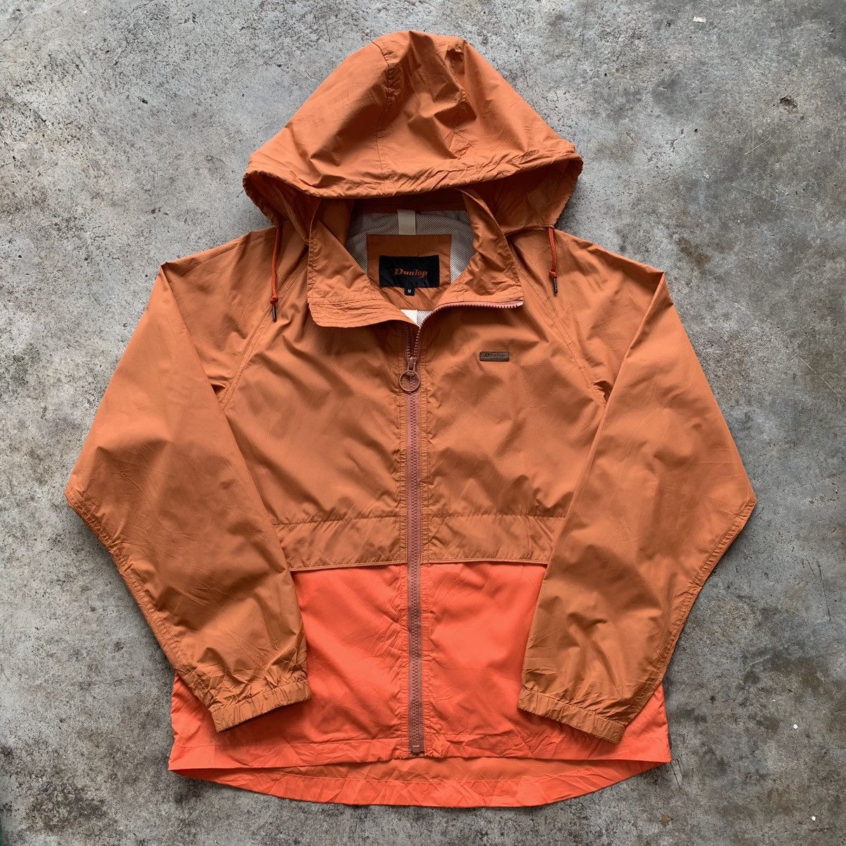 Dunlop running light jacket