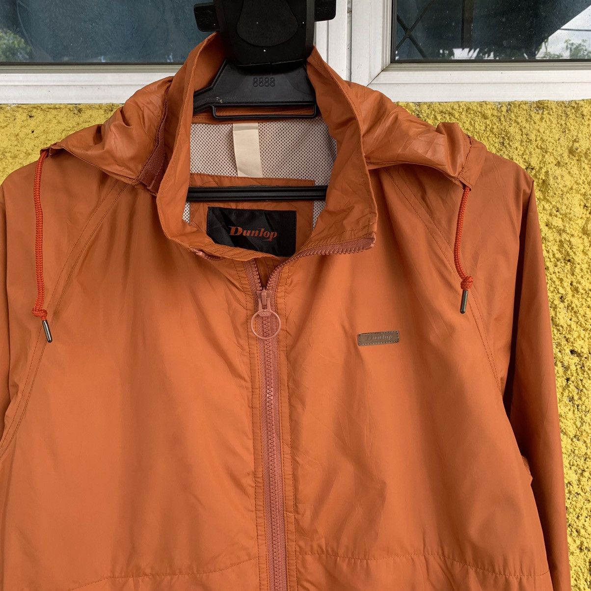 Dunlop running light jacket