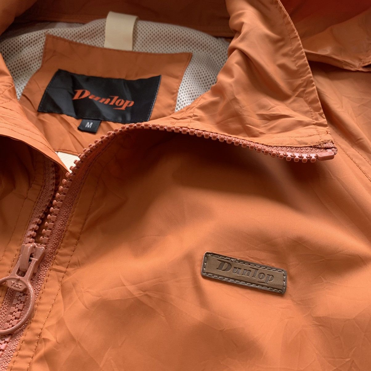 Dunlop running light jacket