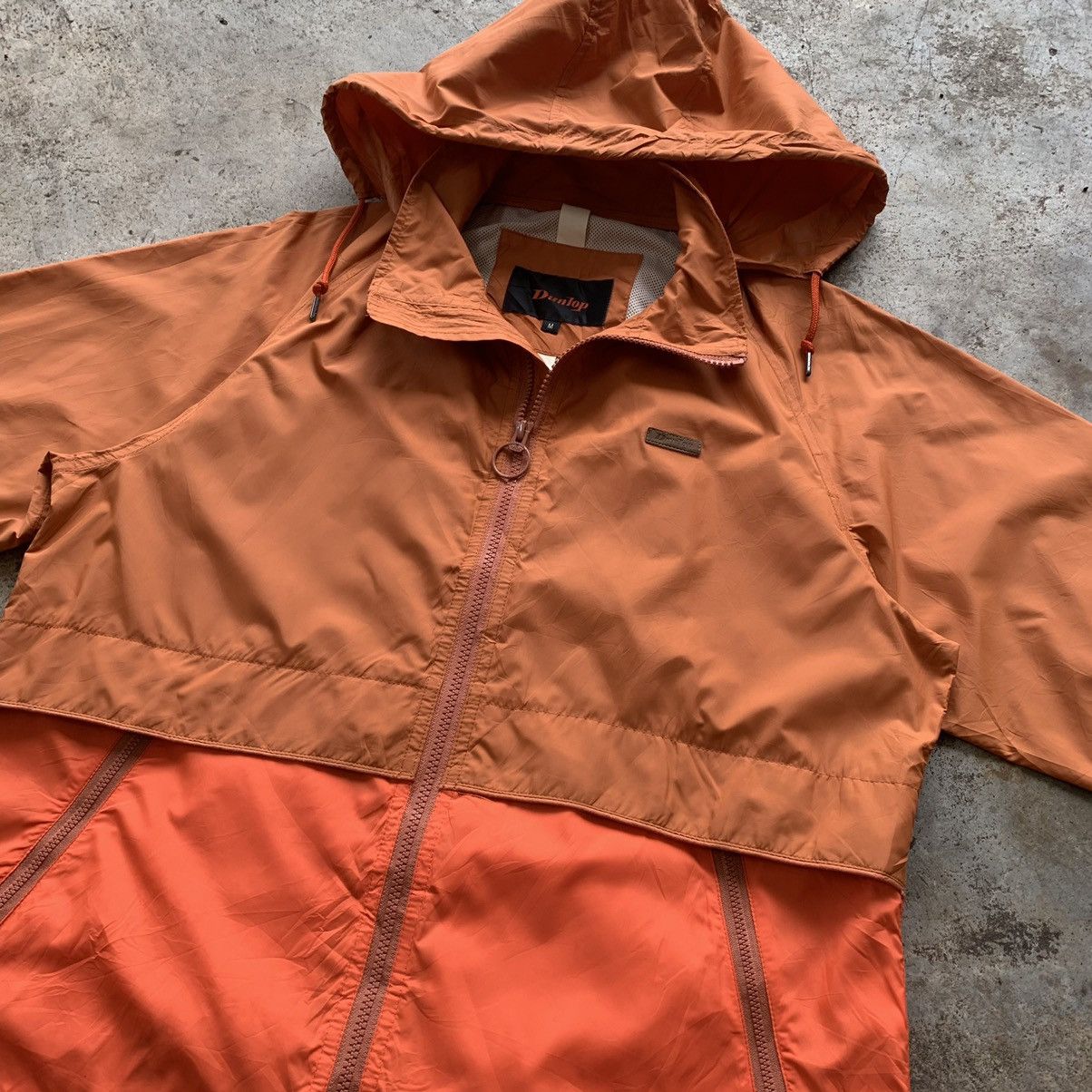 Dunlop running light jacket