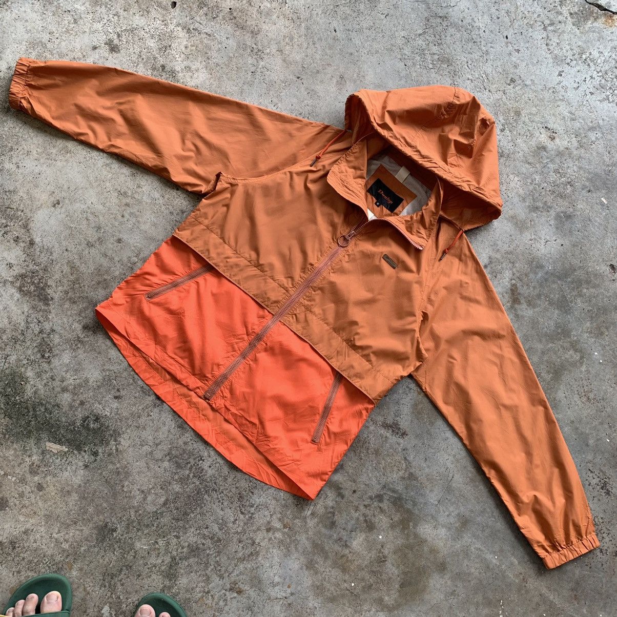 Dunlop running light jacket