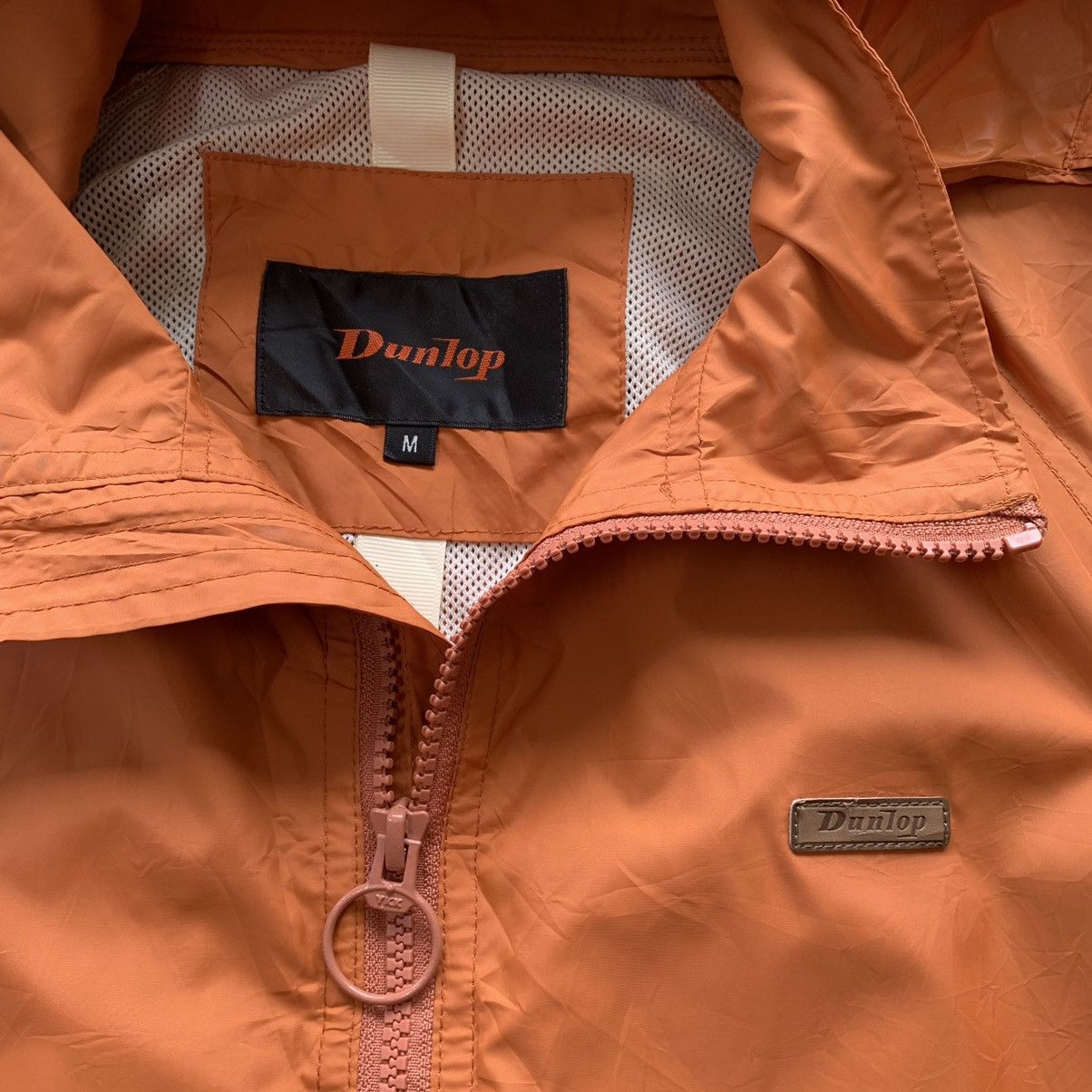 Dunlop running light jacket