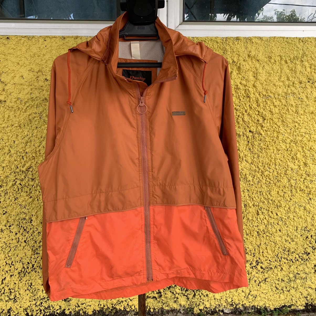 Dunlop running light jacket