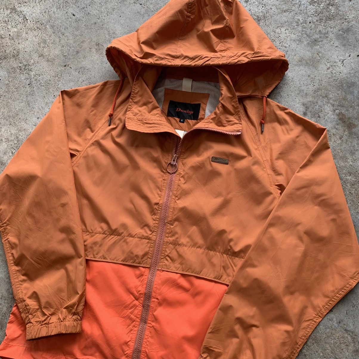 Dunlop running light jacket