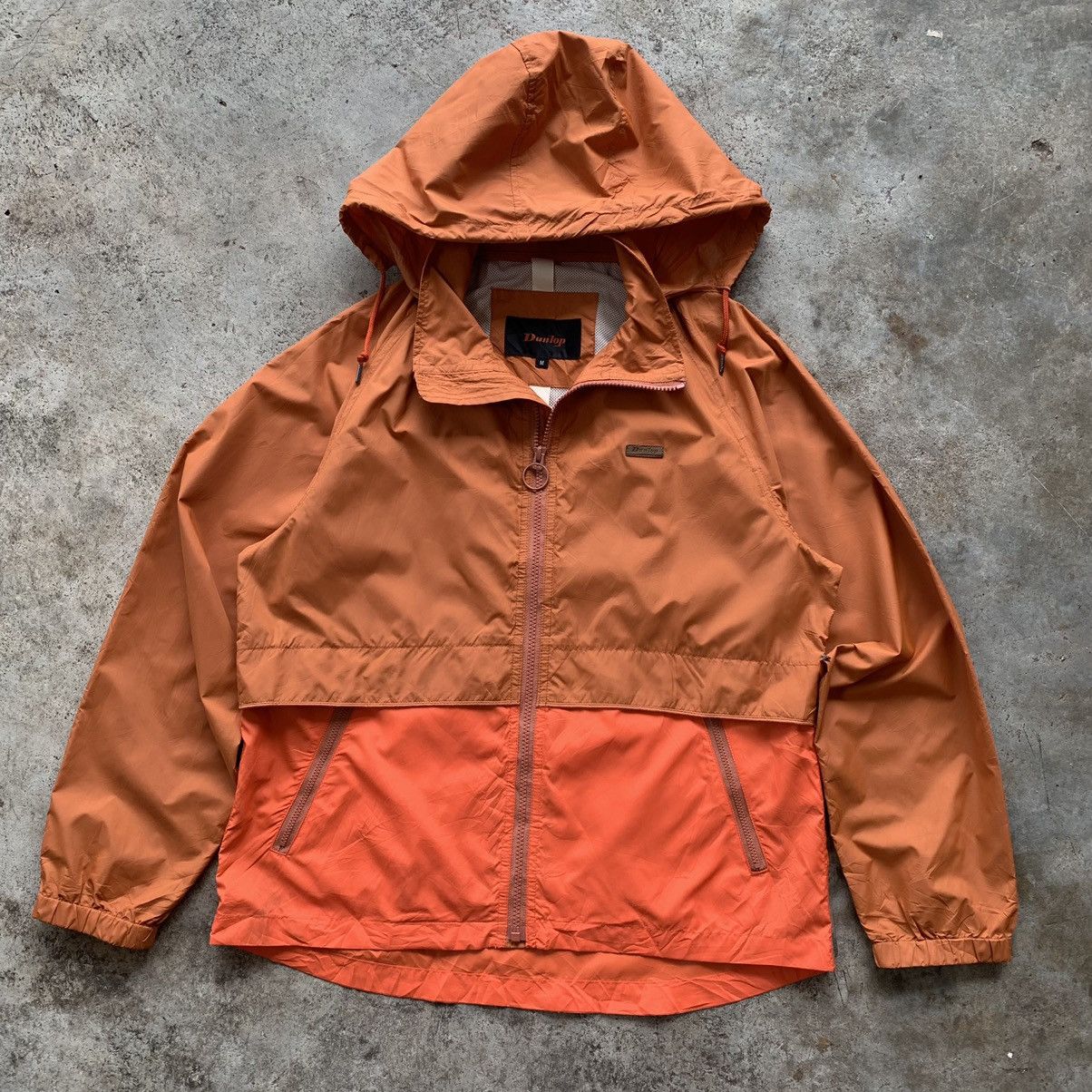 Dunlop running light jacket