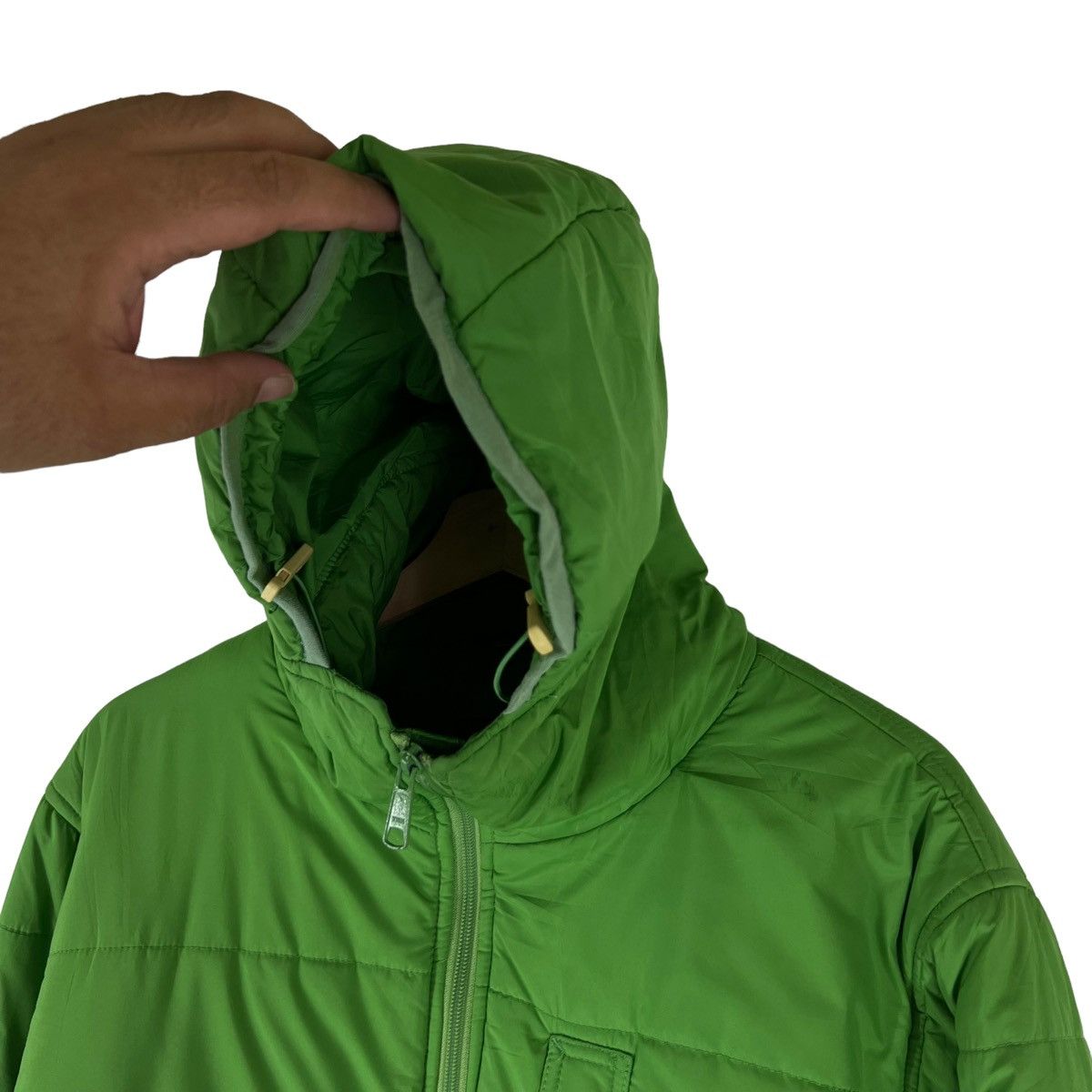 Stussy VINTAGE STUSSY LIGHT PUFFER DOWN JACKET Size US M / EU 48-50 / 2 - 7 Thumbnail