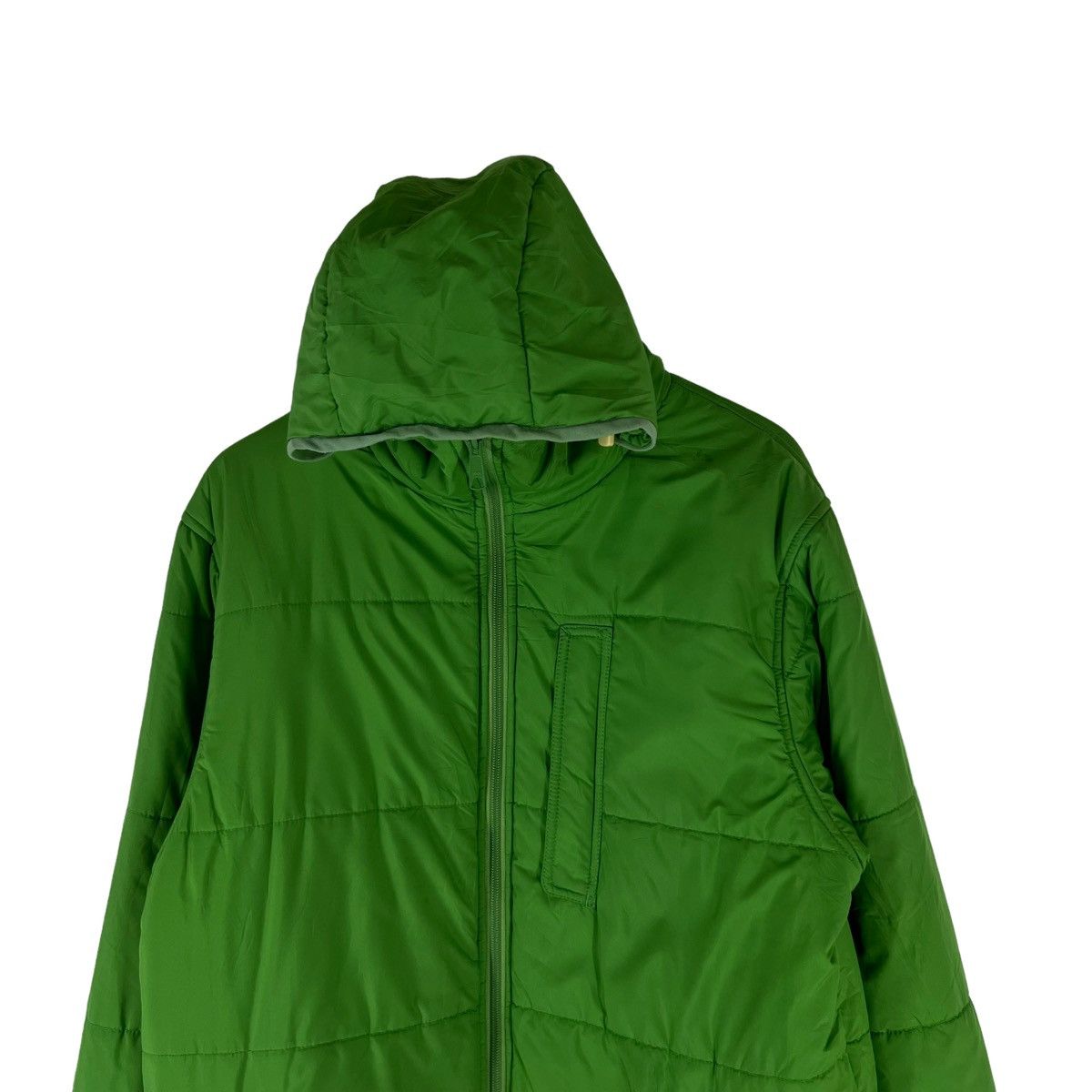 Stussy VINTAGE STUSSY LIGHT PUFFER DOWN JACKET Size US M / EU 48-50 / 2 - 3 Thumbnail