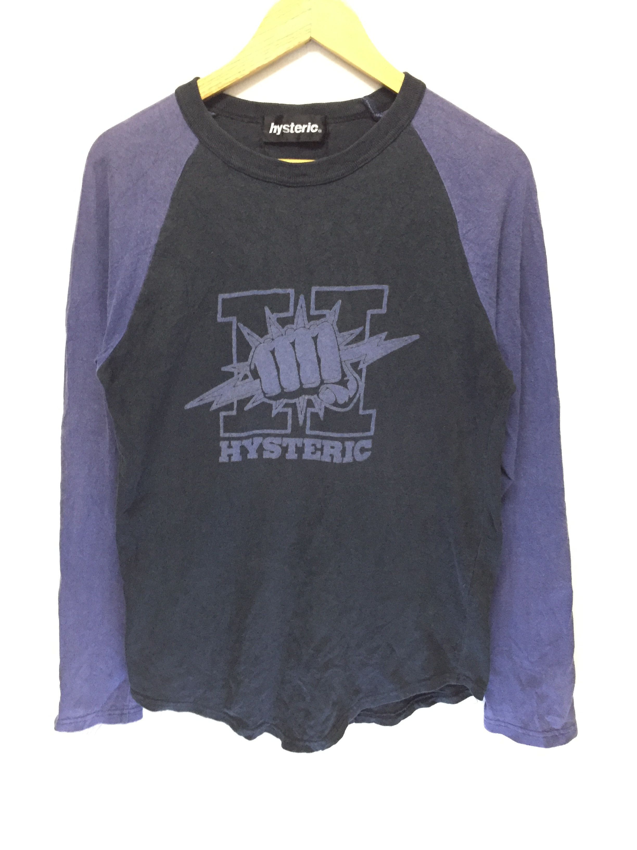 Hysteric Glamour 90s HG MTV WTAPS logo tee Size US M / EU 48-50 / 2 - 2 Thumbnail