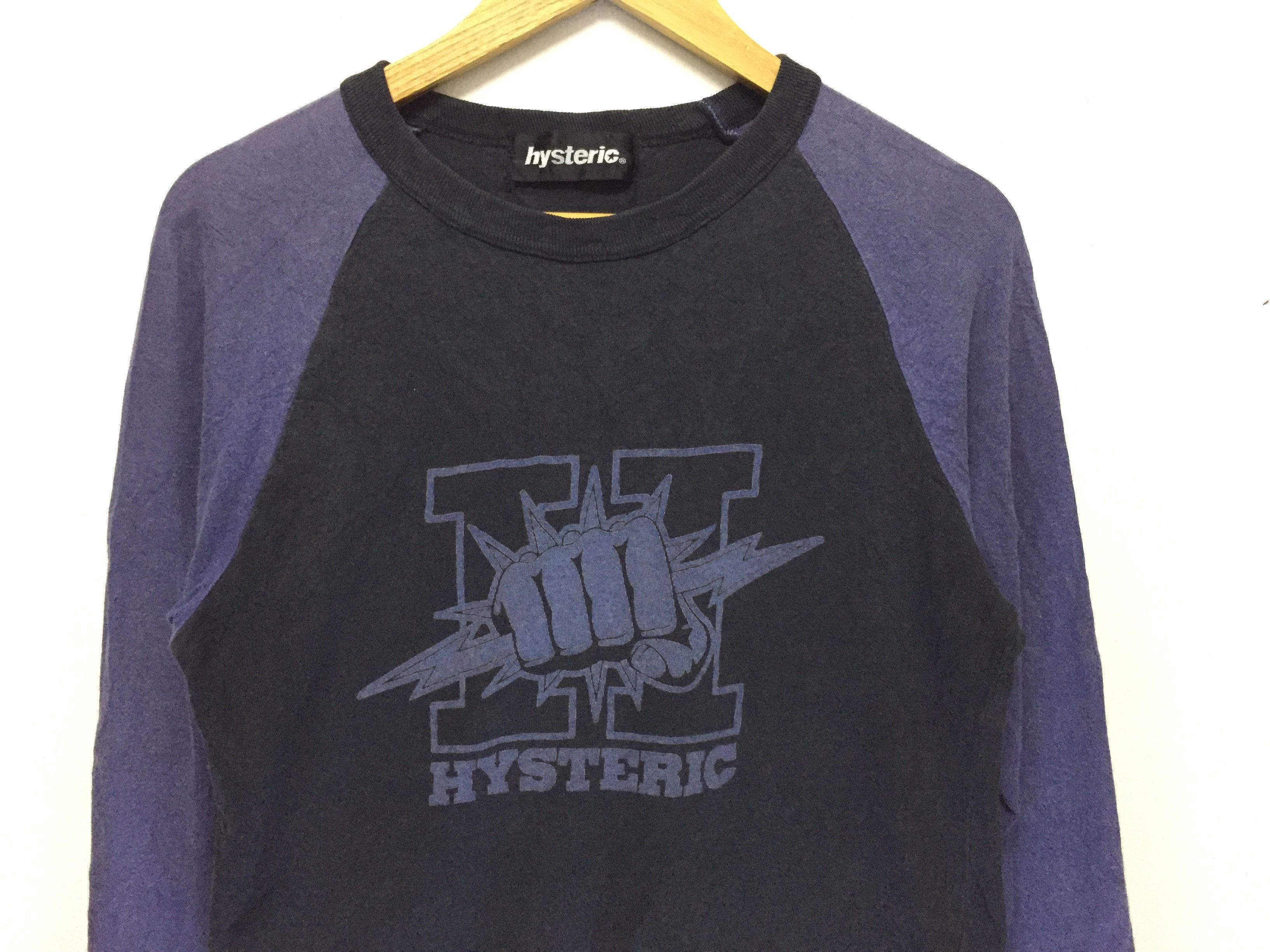 Hysteric Glamour 90s HG MTV WTAPS logo tee Size US M / EU 48-50 / 2 - 3 Thumbnail