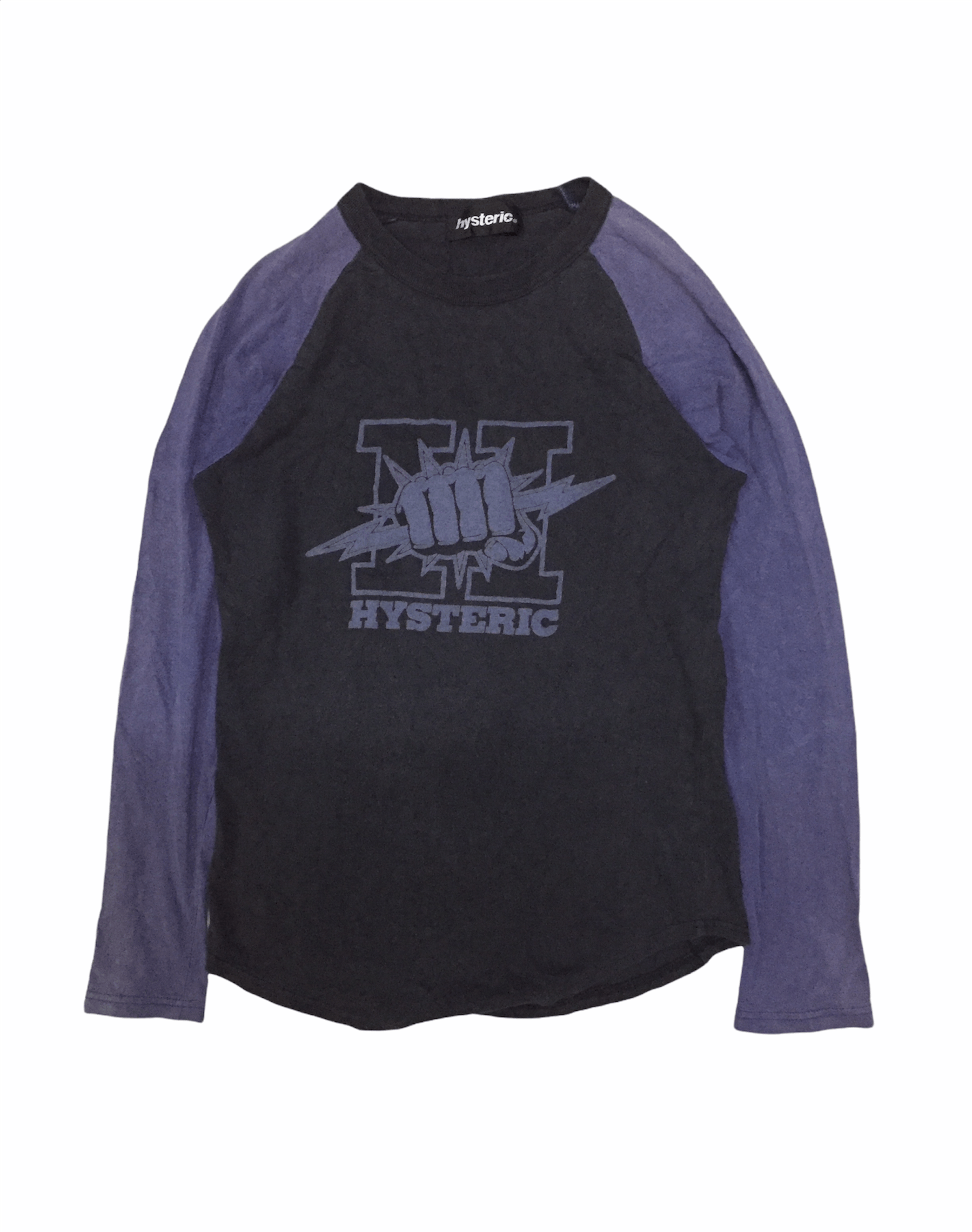 Hysteric Glamour 90s HG MTV WTAPS logo tee Size US M / EU 48-50 / 2 - 1 Thumbnail