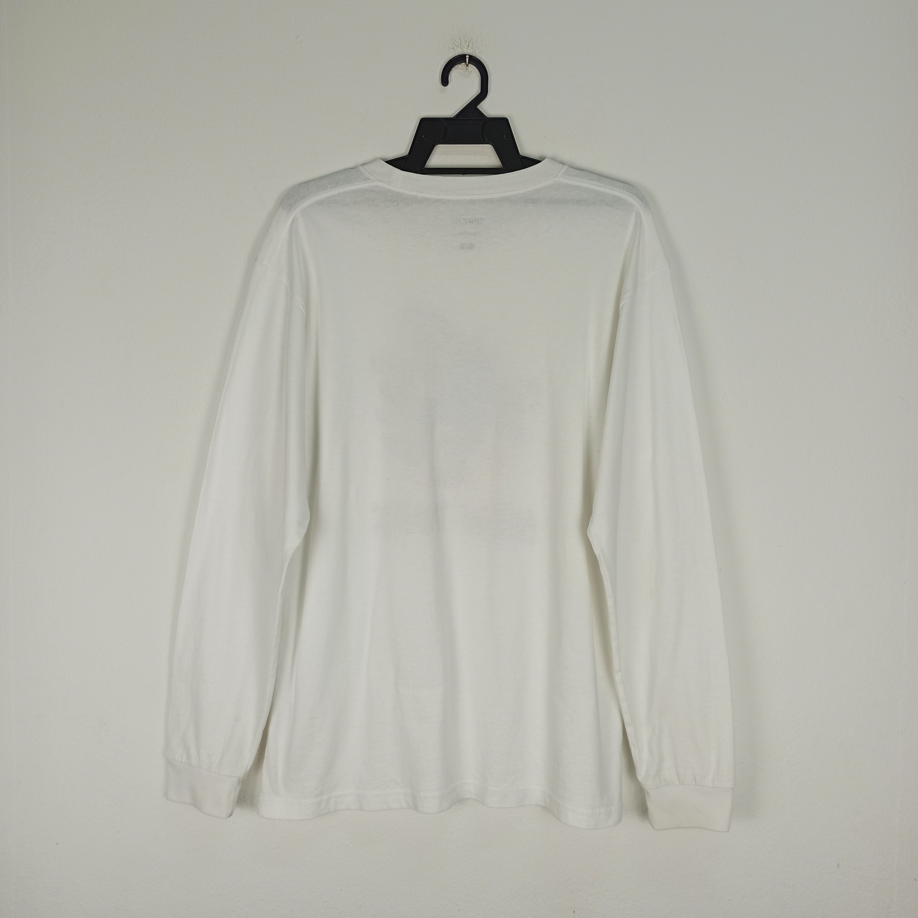 Keith Haring Keith Haring New York X Uniqlo Long Sleeve Tshirt Size US L / EU 52-54 / 3 - 5 Thumbnail