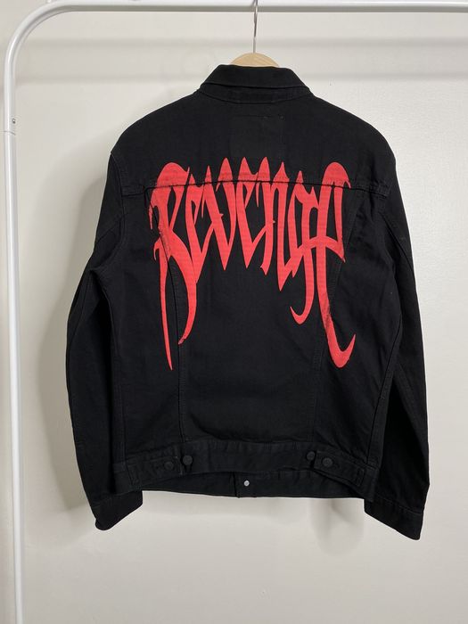 Revenge sales jean jacket