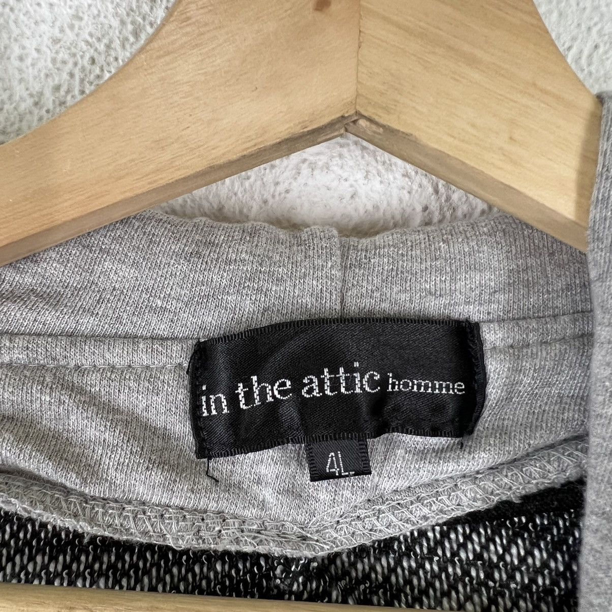 In The Attic RARE DISTRESSED DESIGN CARDIGAN JACKET IN THE ATTIC JAPAN Size US L / EU 52-54 / 3 - 10 Thumbnail
