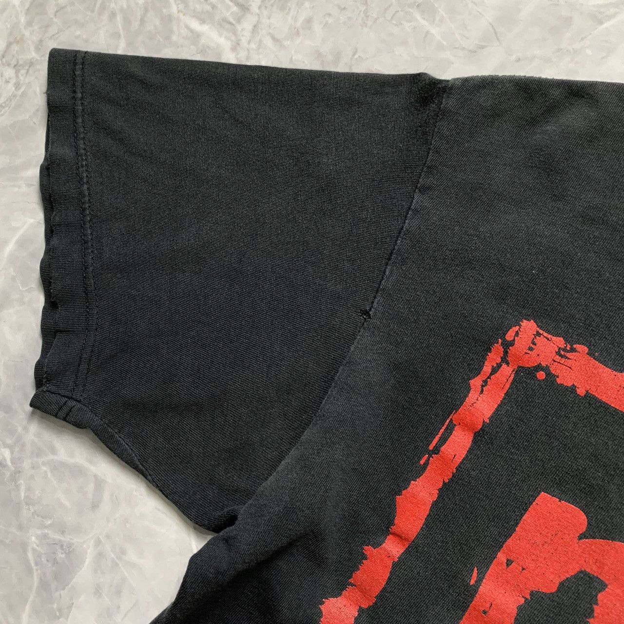 Vintage × WCW/nWo × Warner Bros VTG 90s TAZ NWO LOONEY TUNES WRESTLING 1998 T-SHIRT SIZE XL Size US XL / EU 56 / 4 - 5 Thumbnail