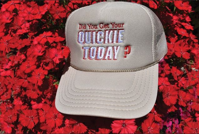 Other Quickie Today Trucker Size ONE SIZE - 1 Preview