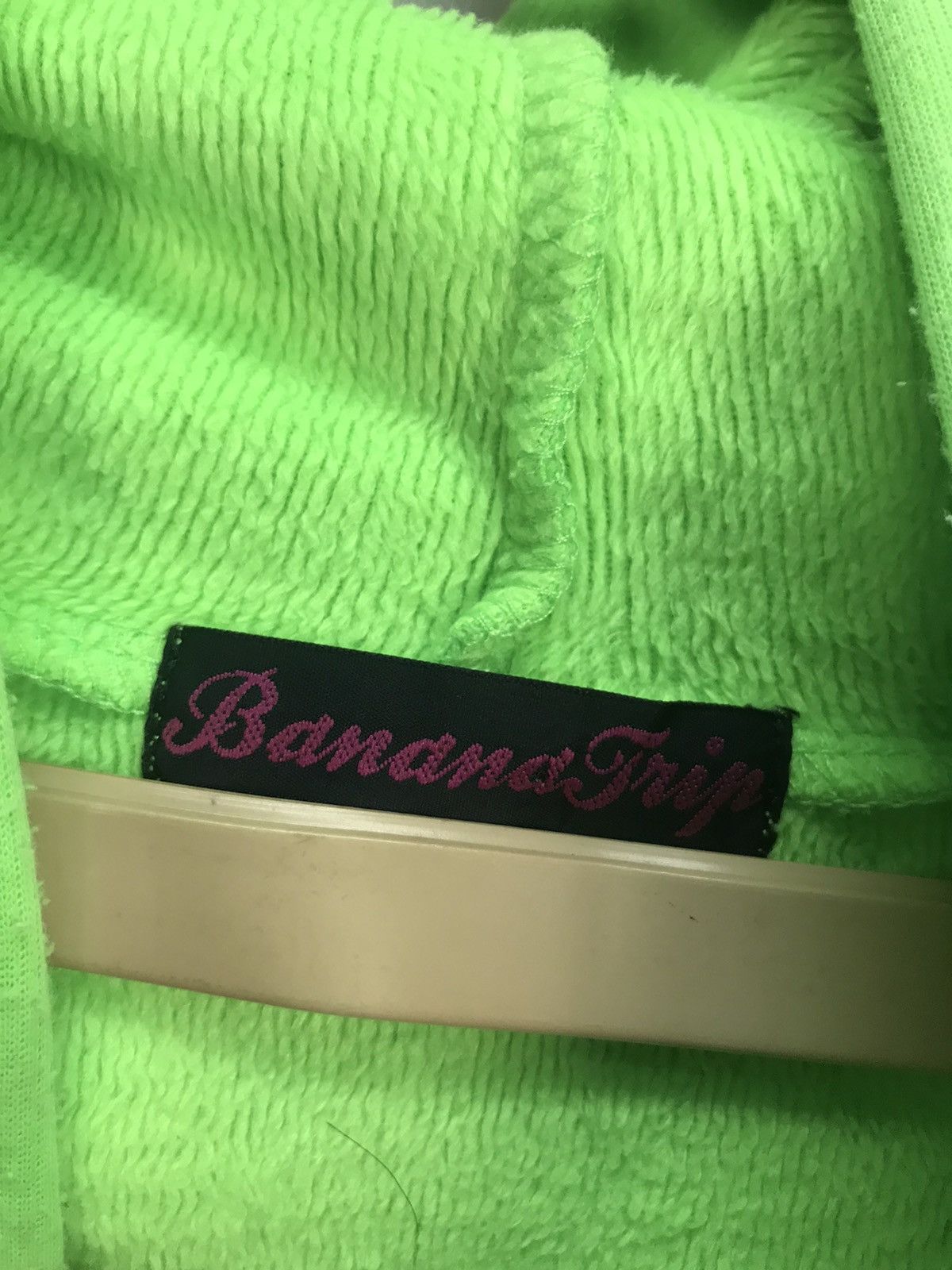 Japanese Brand × Other Banana trip printed hoodie pullover Size US M / EU 48-50 / 2 - 4 Thumbnail