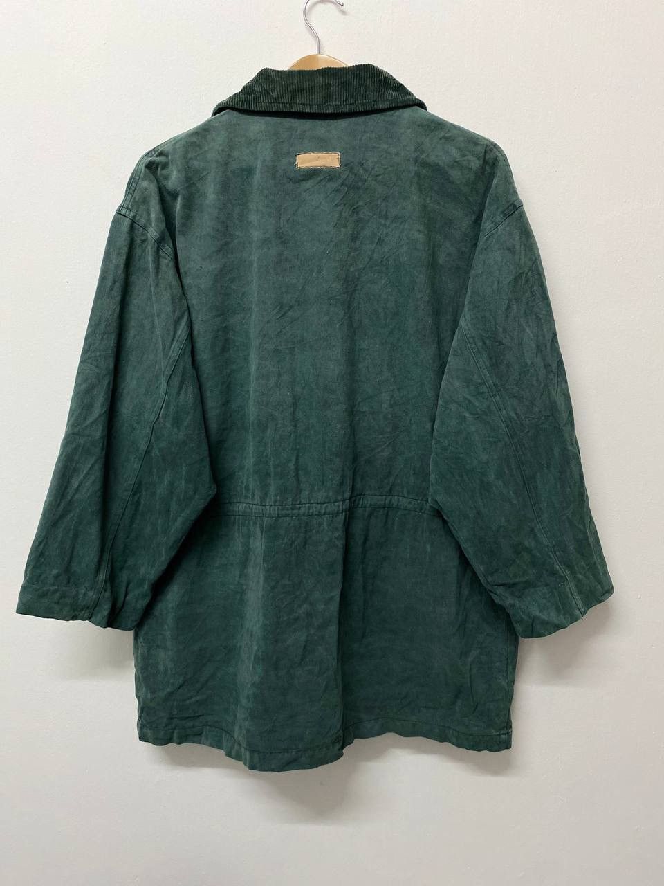 Pendleton Vintage Lobo by Pendleton chore jacket Made In USA Size US M / EU 48-50 / 2 - 2 Thumbnail