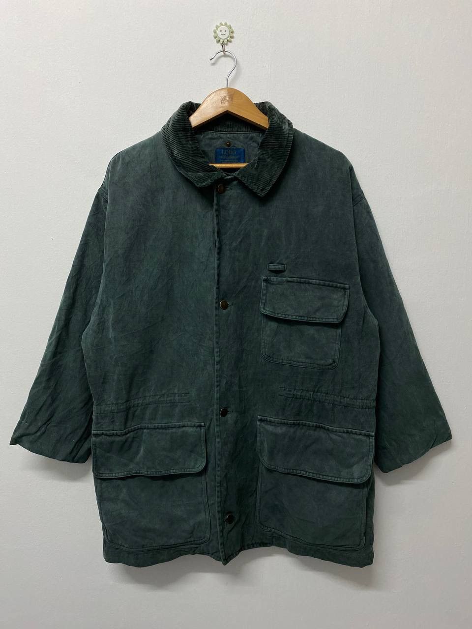 Pendleton Vintage Lobo by Pendleton chore jacket Made In USA Size US M / EU 48-50 / 2 - 1 Thumbnail