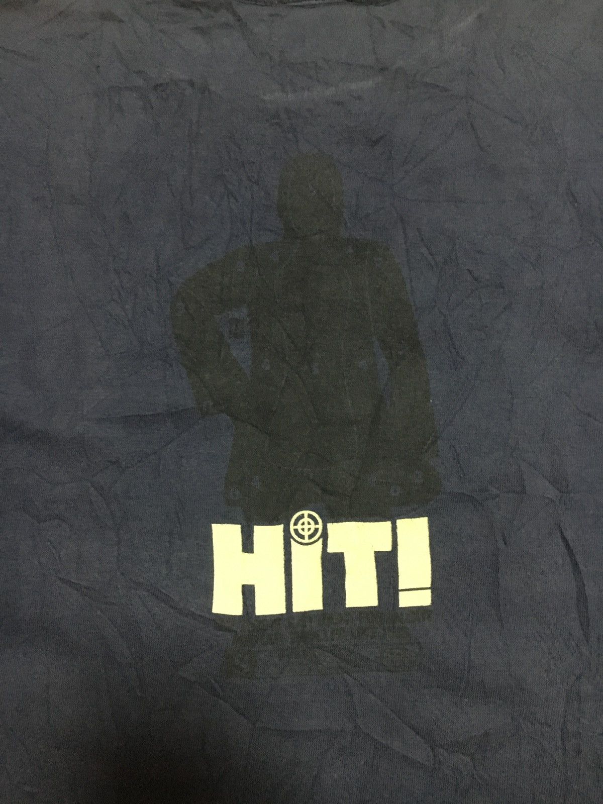 Band Tees VINTAGE JIMMY HENDRIT X SOULS MANIA LONG SLEEVE JAPAN Size US L / EU 52-54 / 3 - 7 Thumbnail