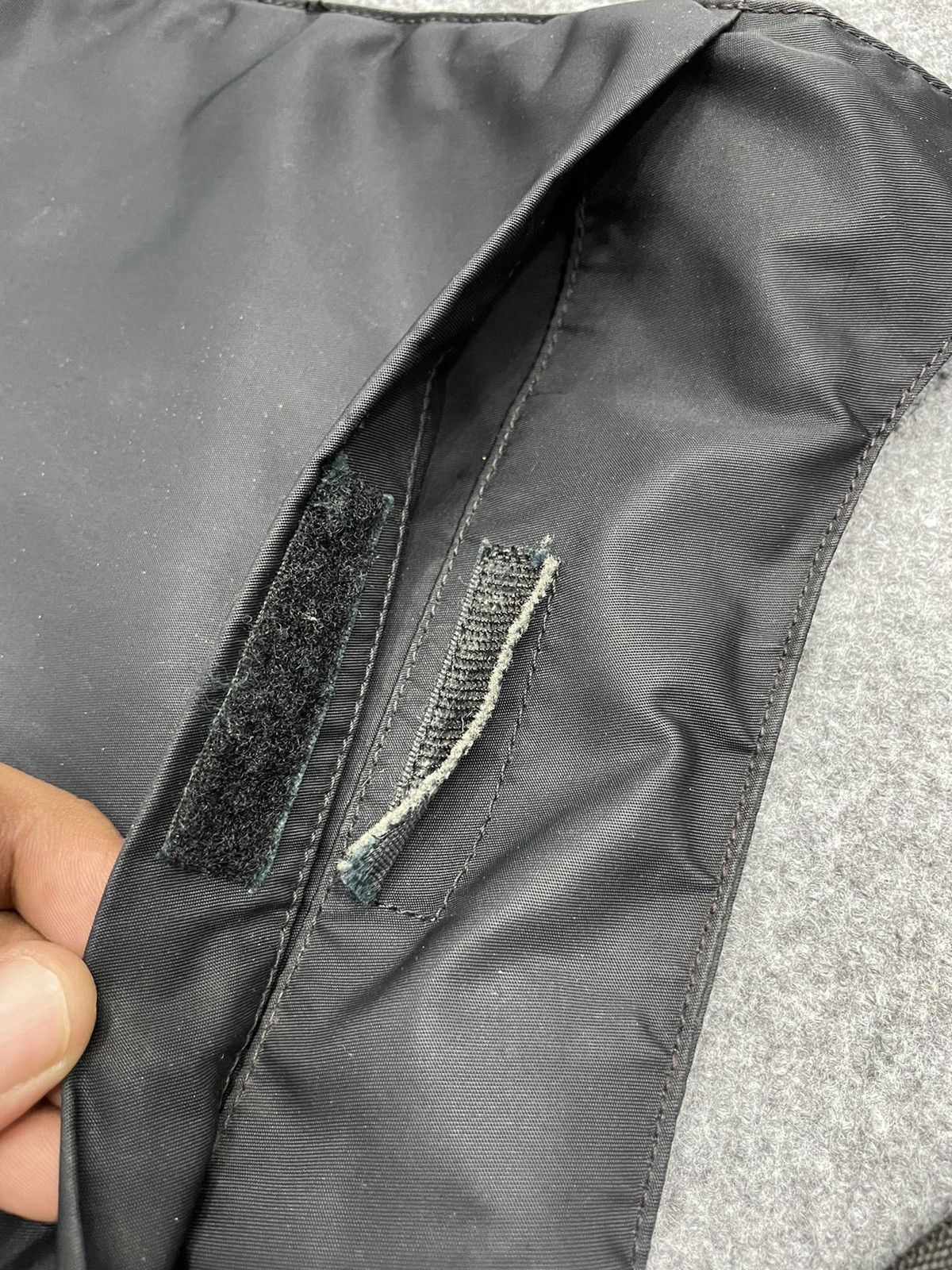 Prada Nylon Crossbody bag