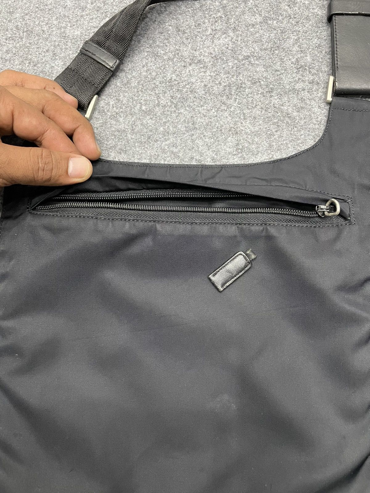 Prada Nylon Crossbody bag