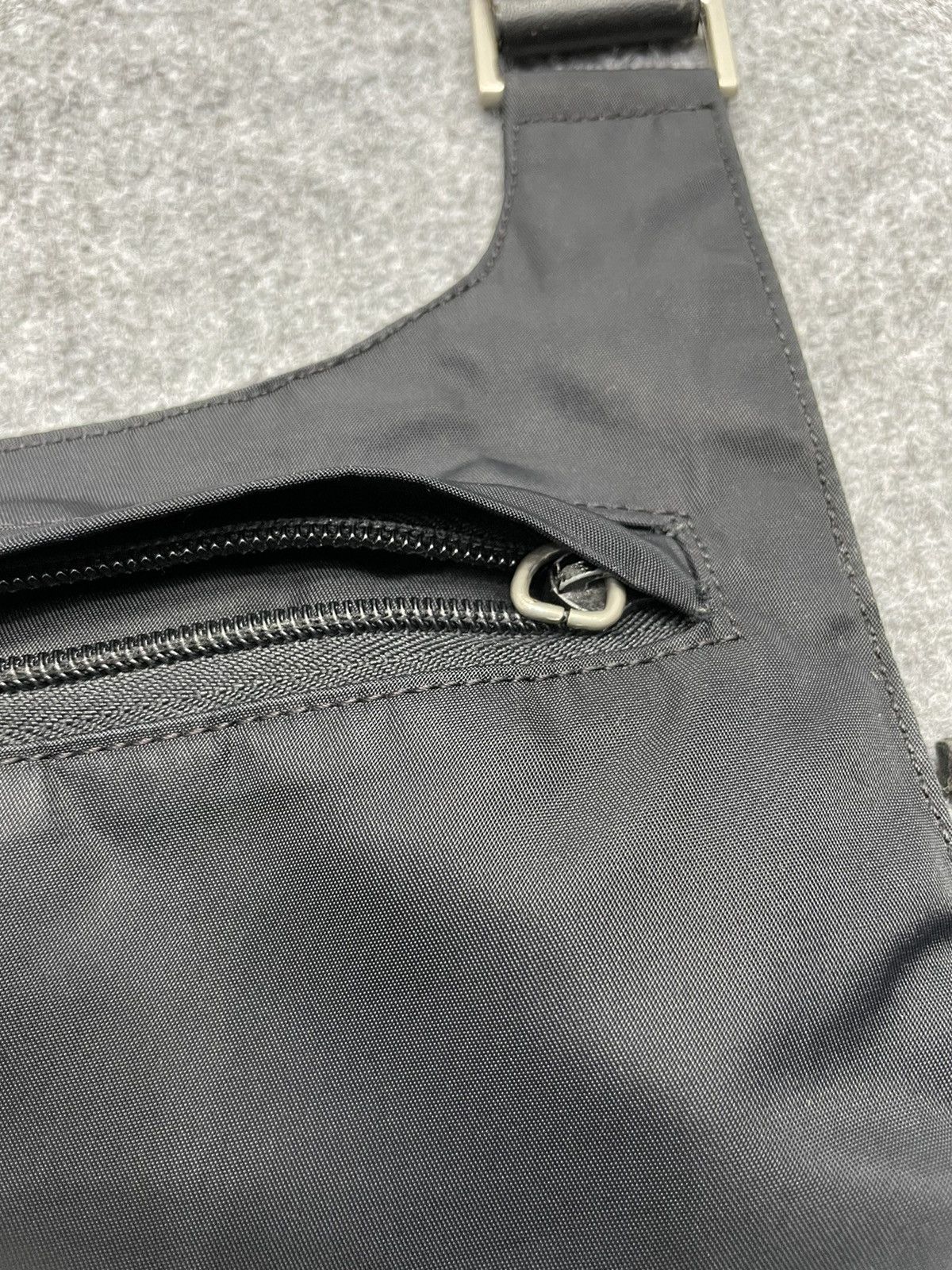 Prada Nylon Crossbody bag