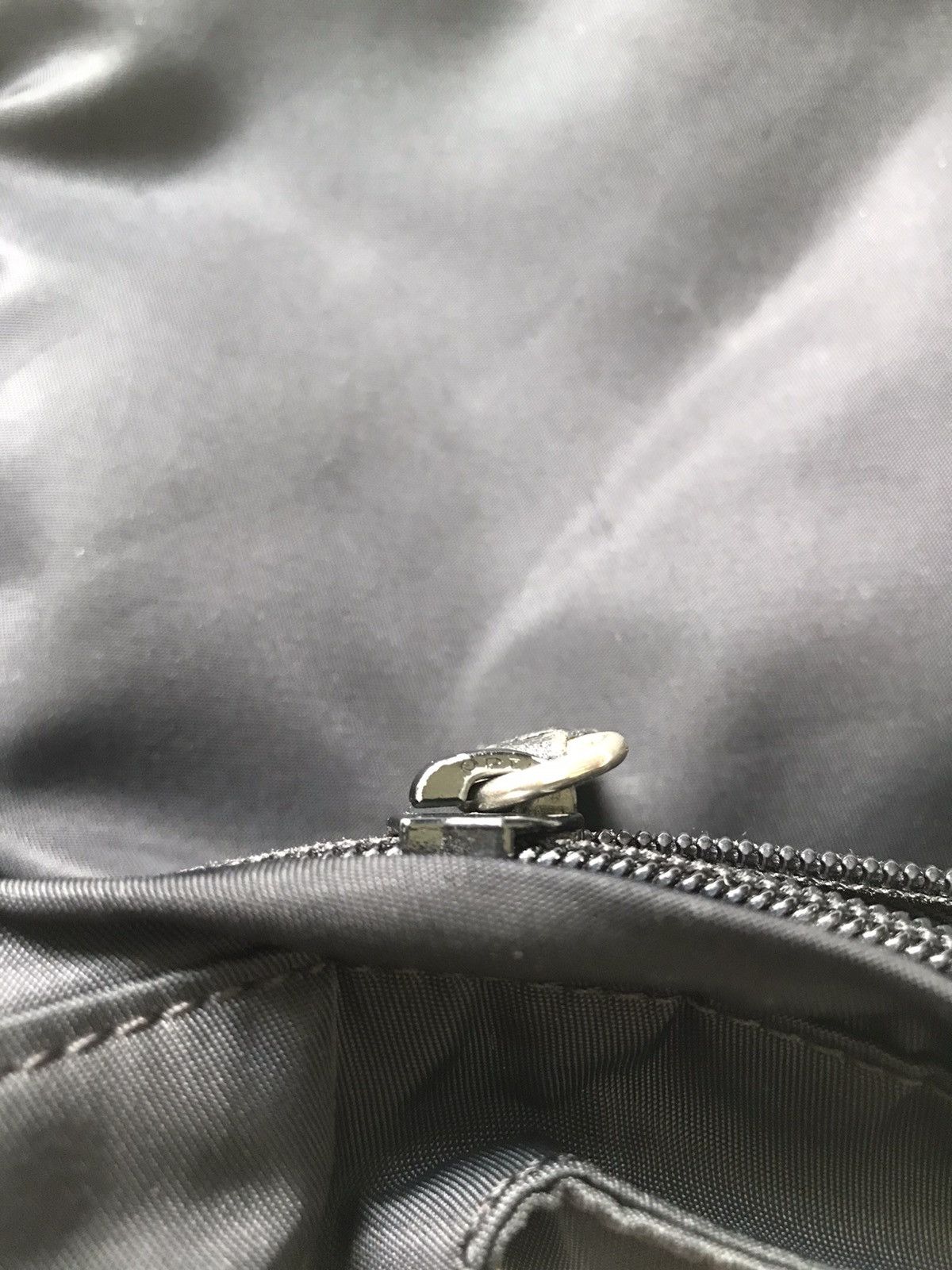 Prada Nylon Crossbody bag