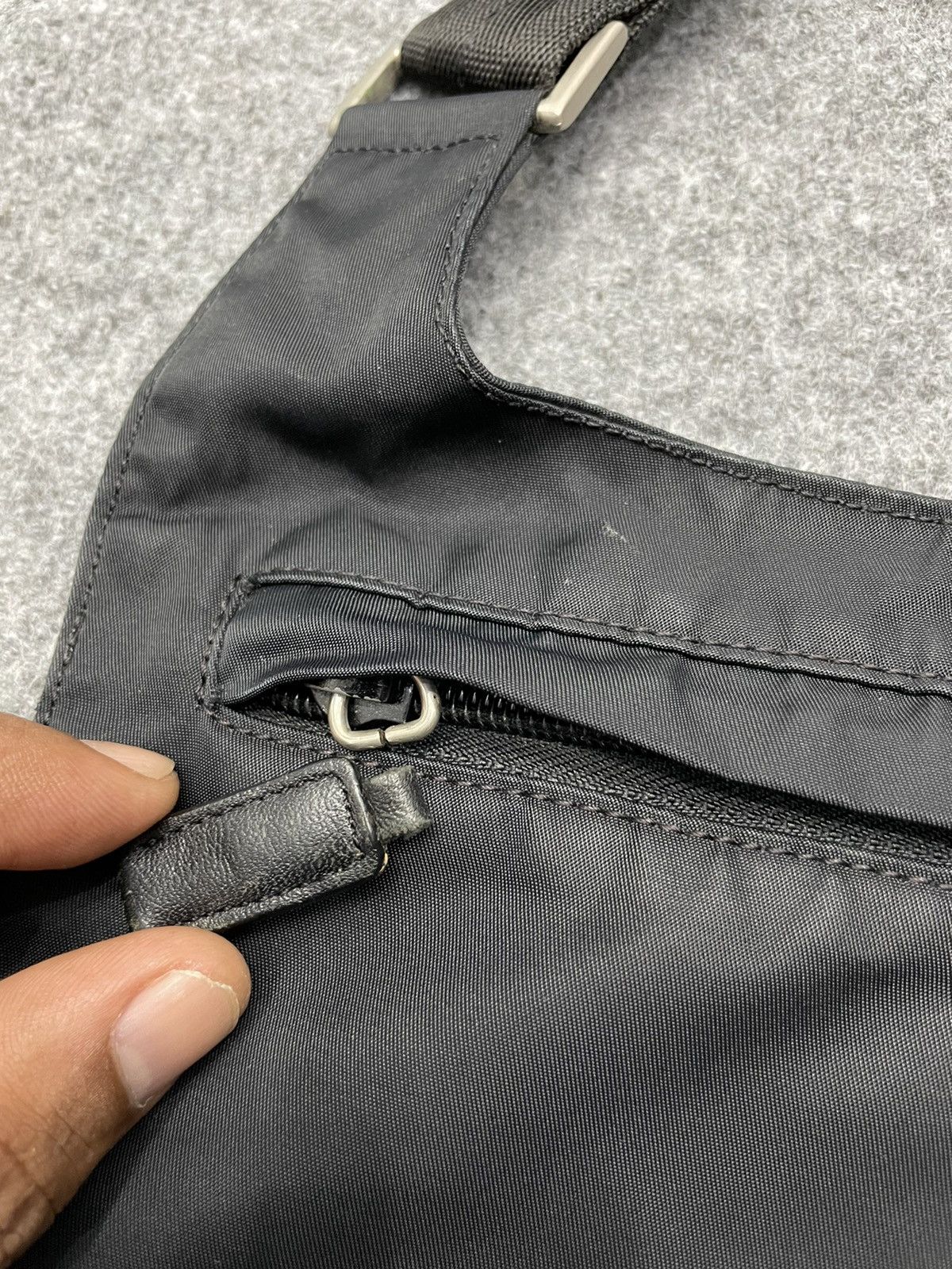 Prada Nylon Crossbody bag