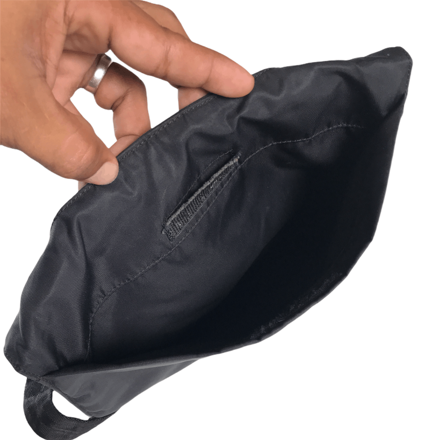 Prada Nylon Crossbody bag