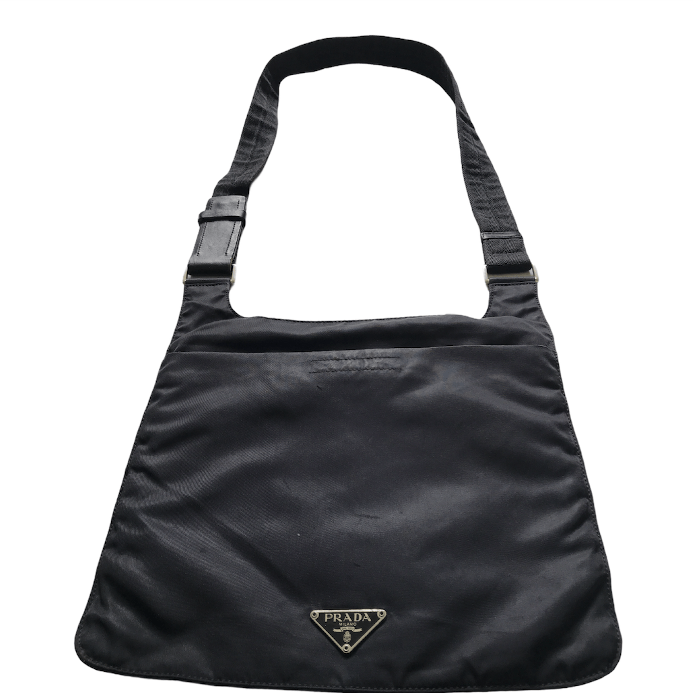 Prada Nylon Crossbody bag