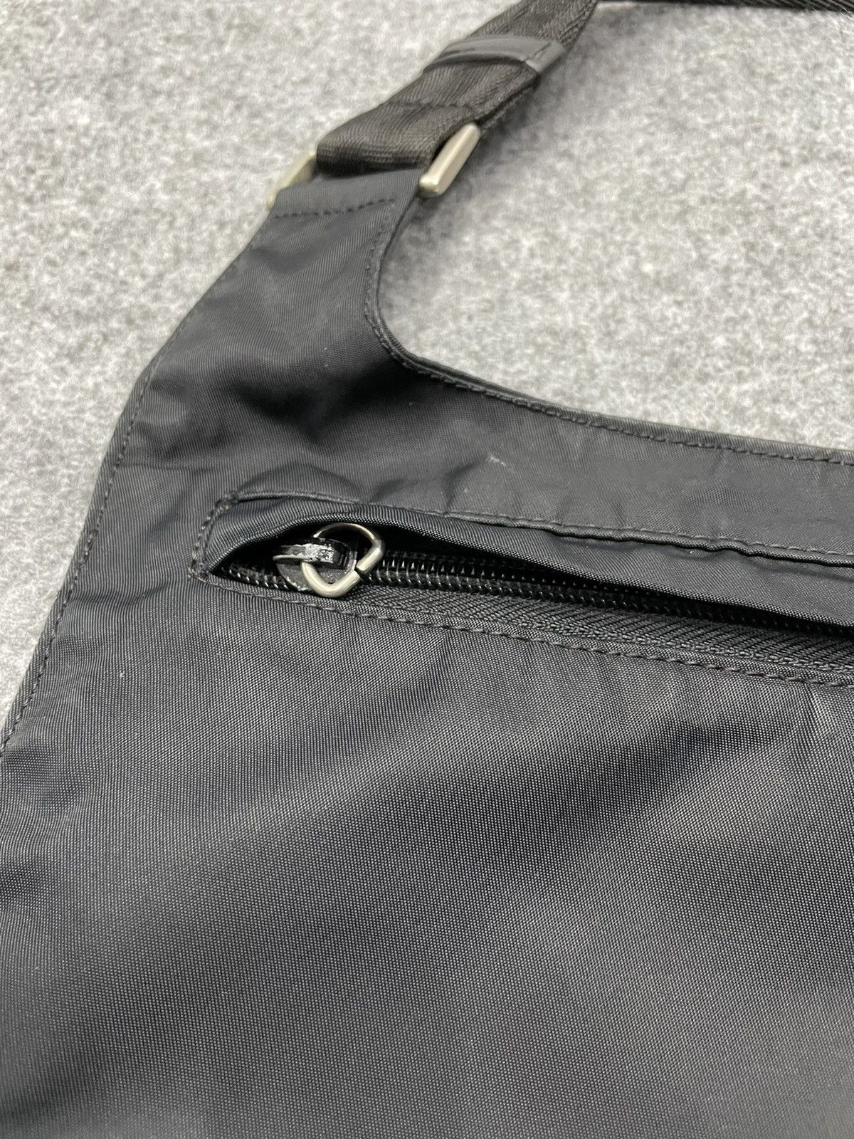 Prada Nylon Crossbody bag