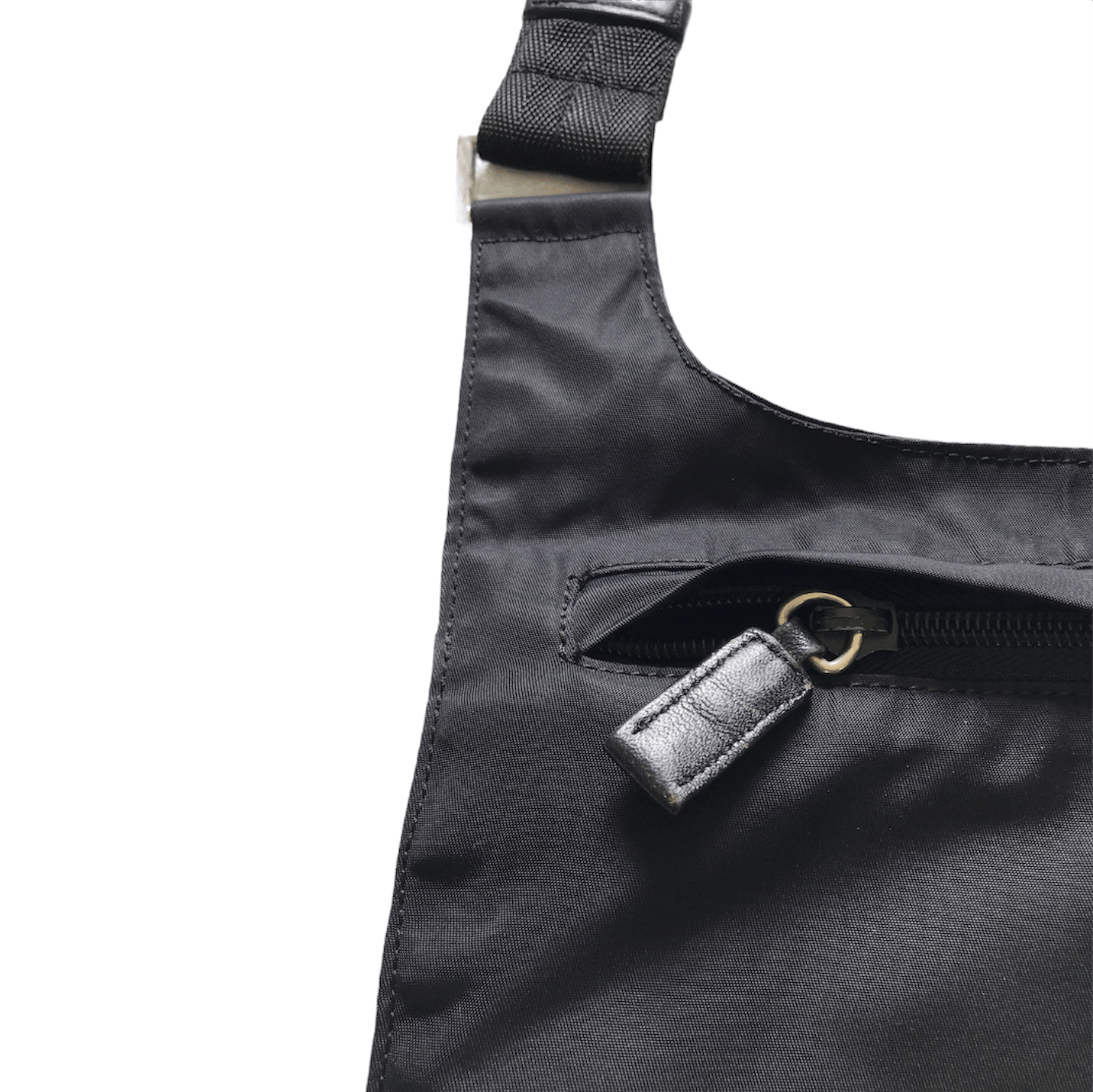 Prada Nylon Crossbody bag