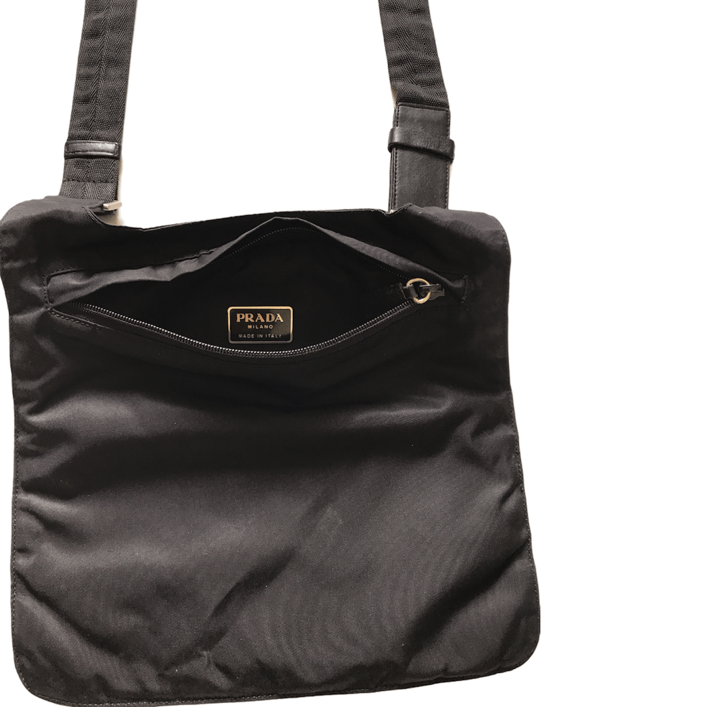 Prada Nylon Crossbody bag