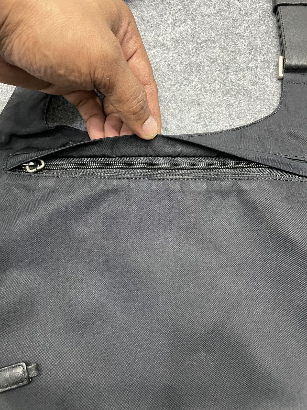 Prada Nylon Crossbody bag