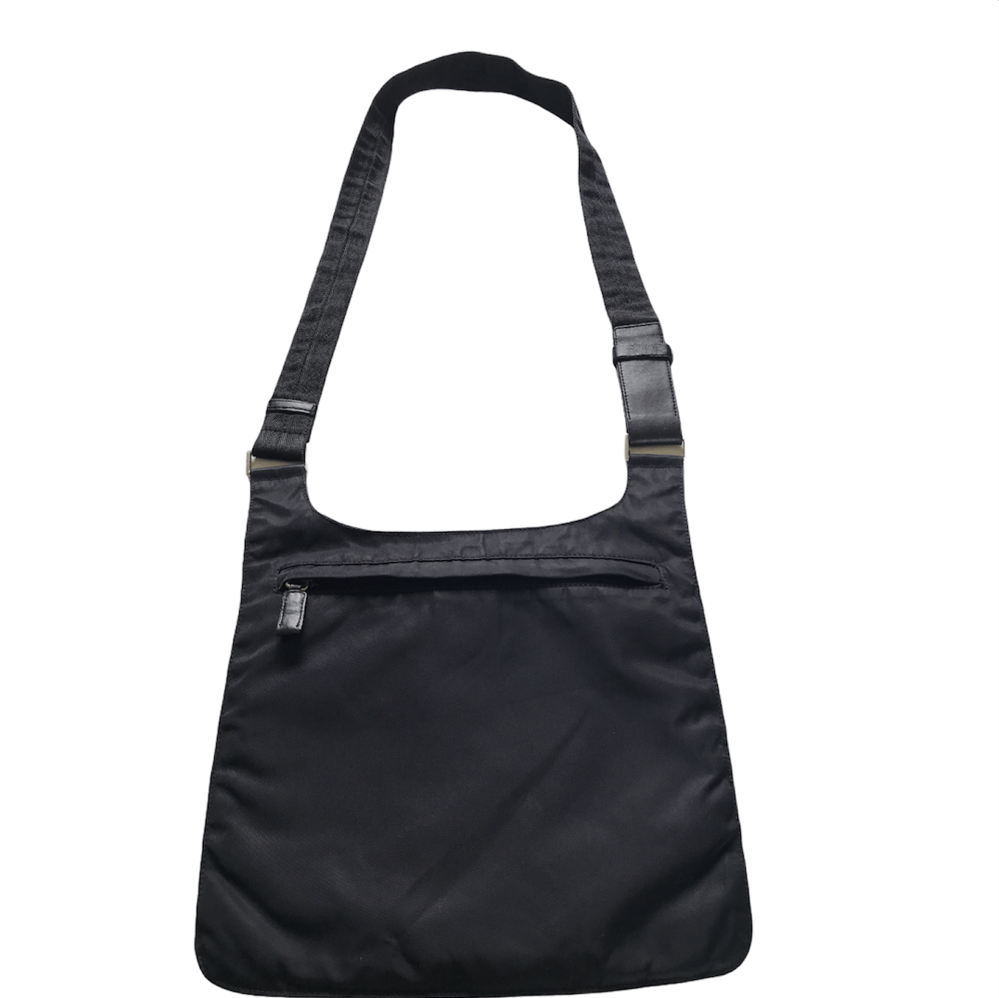 Prada Nylon Crossbody bag