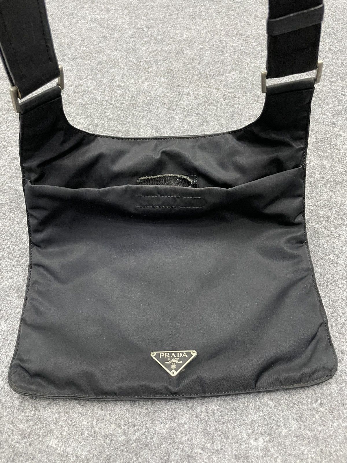 Prada Nylon Crossbody bag