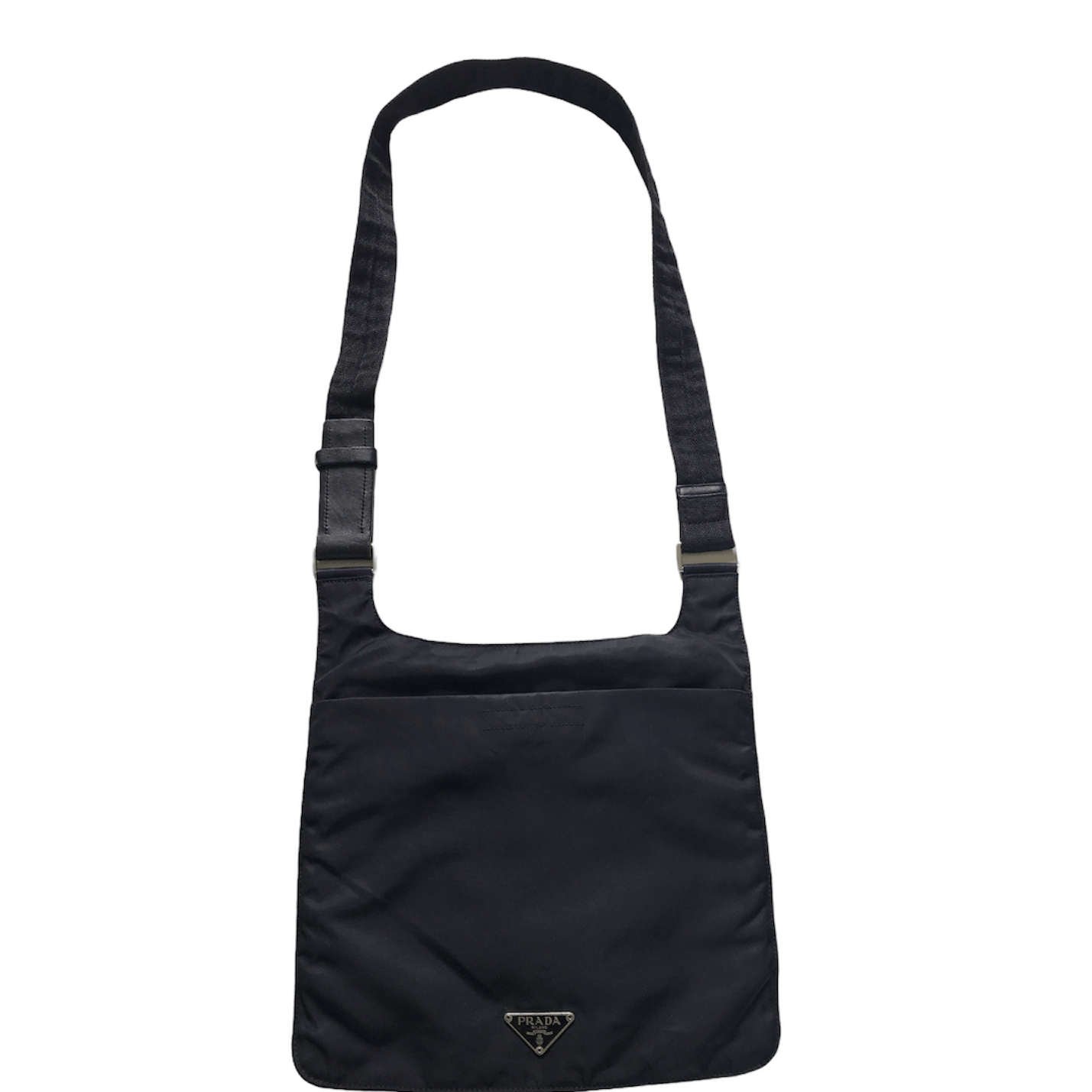 Prada Nylon Crossbody bag