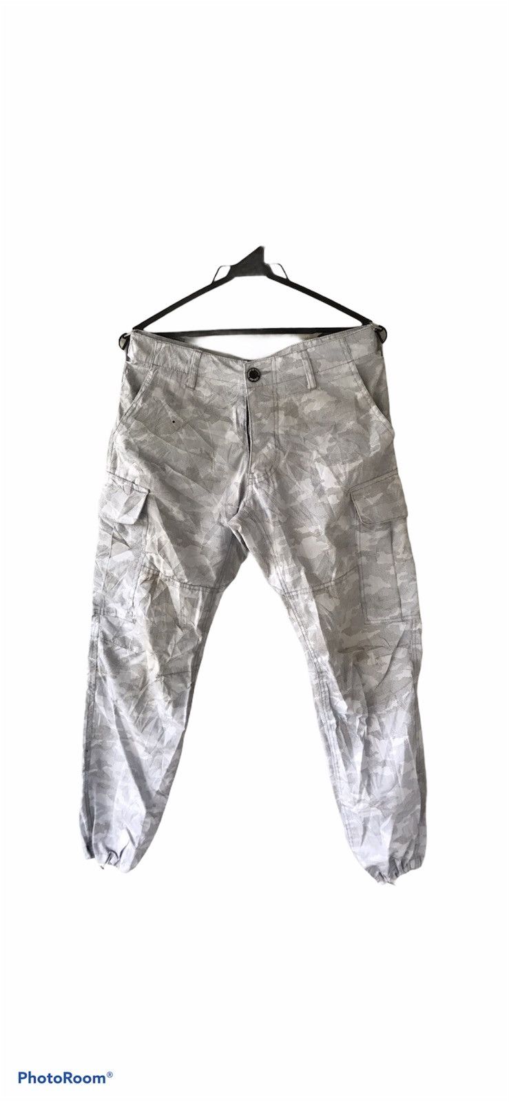 Japanese Brand HOP SCOT CARGO PANTS JAPAN Size US 30 / EU 46 - 1 Thumbnail