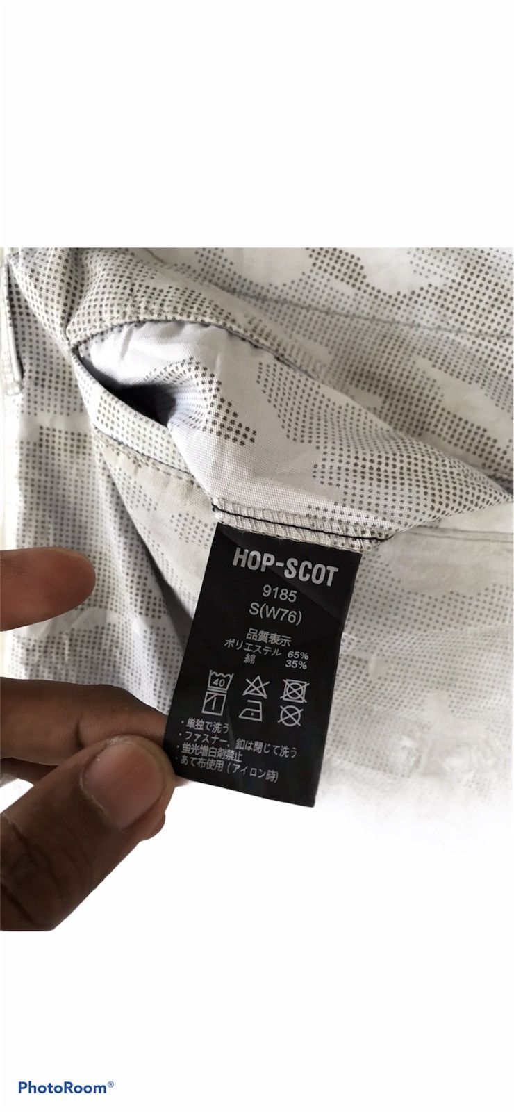 Japanese Brand HOP SCOT CARGO PANTS JAPAN Size US 30 / EU 46 - 5 Thumbnail